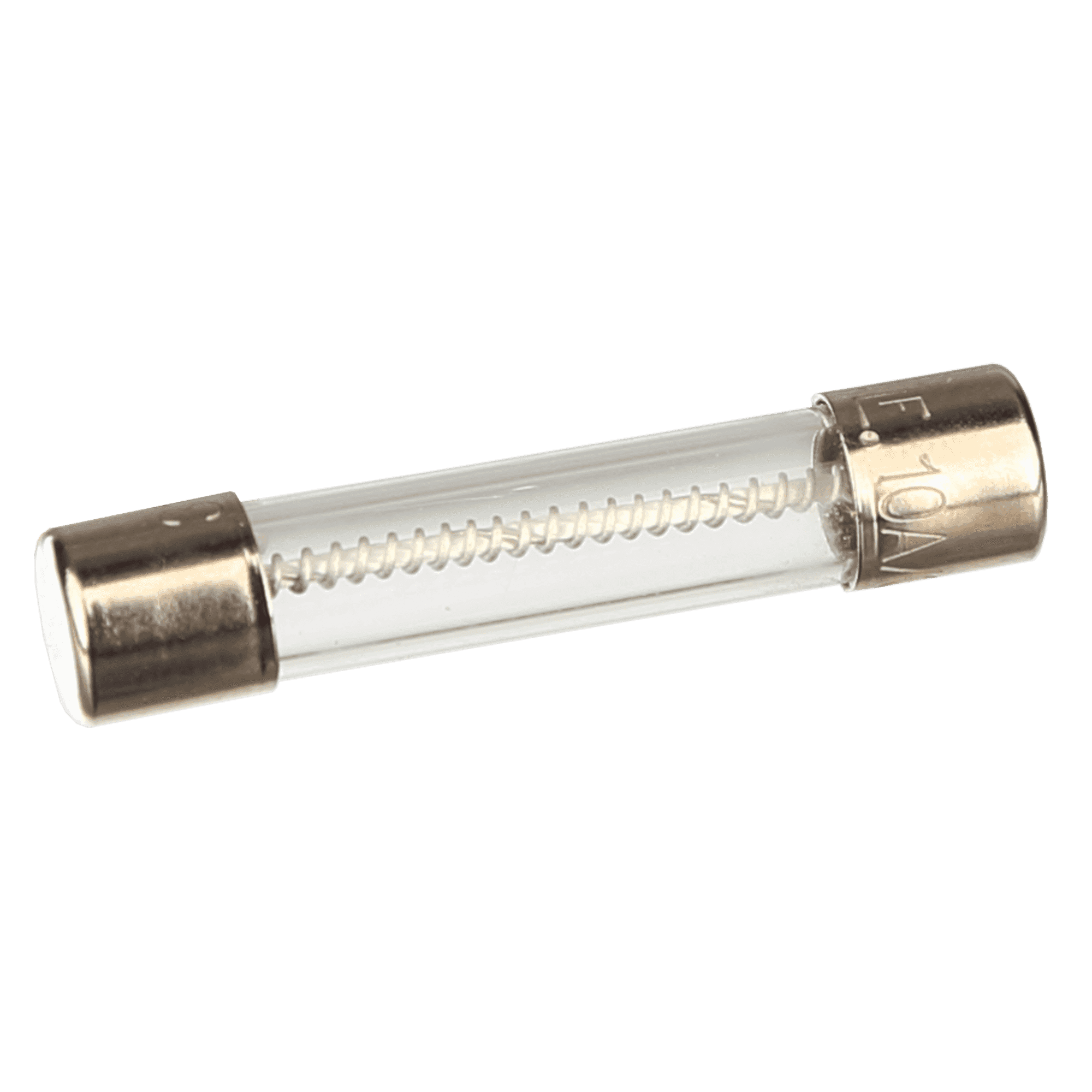 Precor Slow Blow Fuse, 10A, 32V, 1/4" Diameter