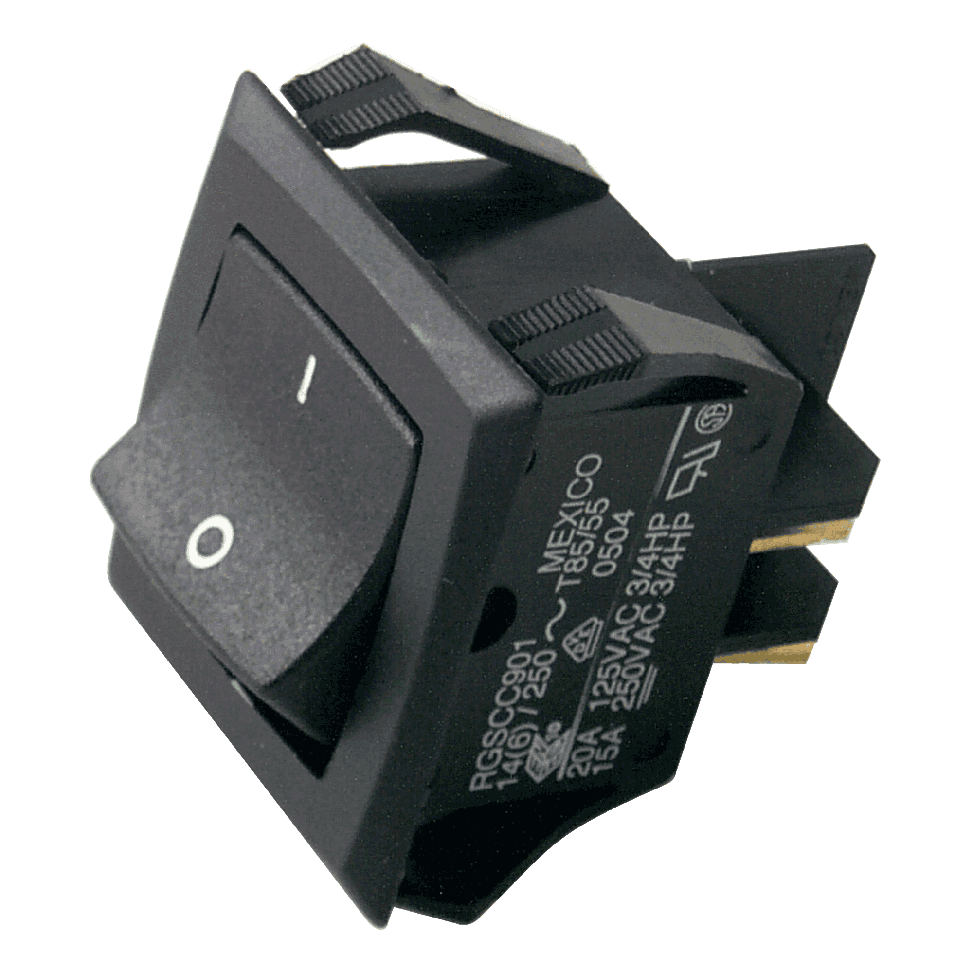 Power Switch/Circuit Breaker for Precor