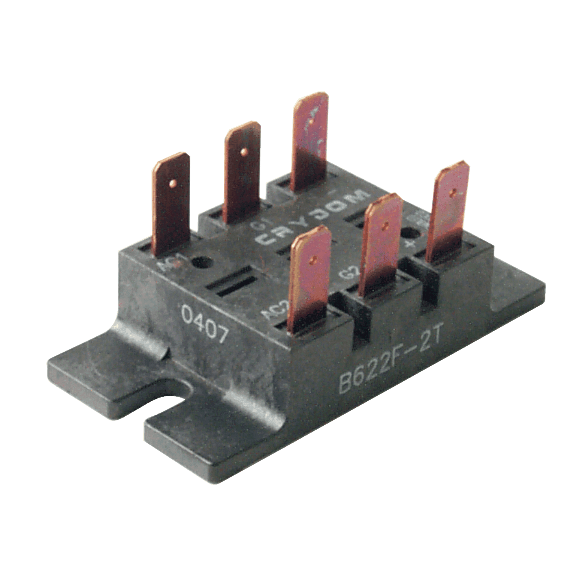 240V Diode Bridge and SCR Module