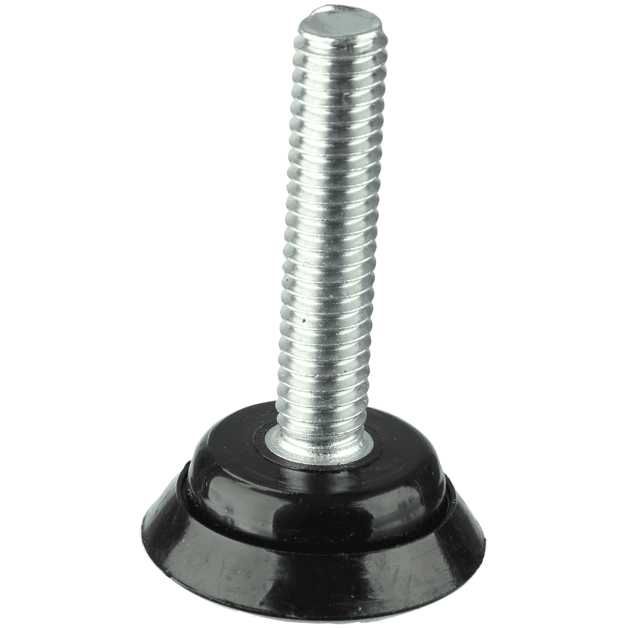 Precor Rubber Base Leveler Foot