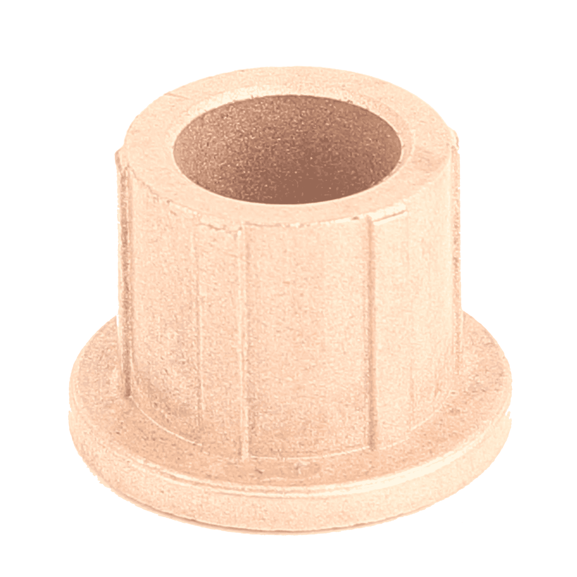 Precor Step Spacer, Metric, 12.8 Id, 18L, Bronze