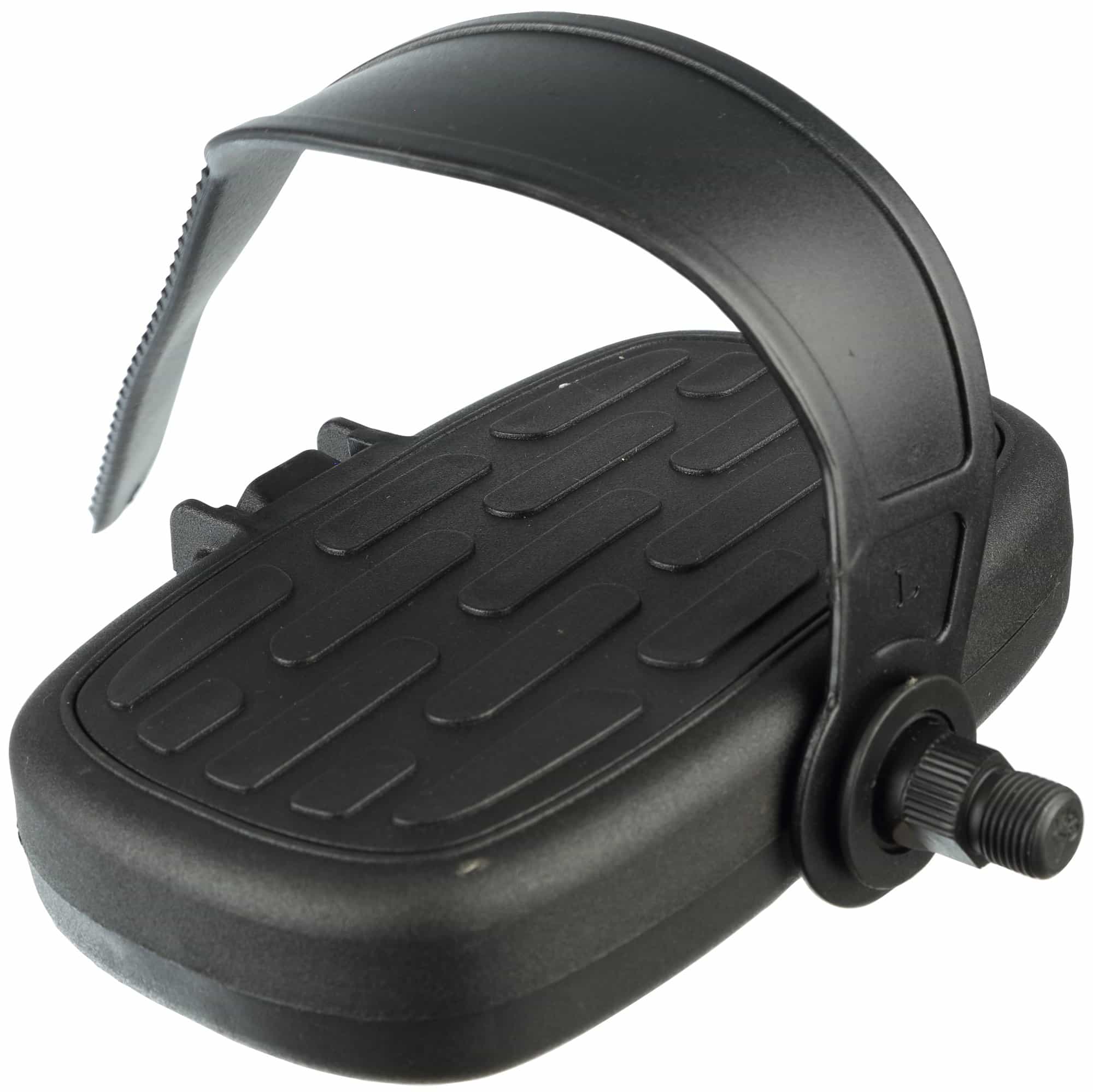Bike Pedal, Left, Precor, 9/16"