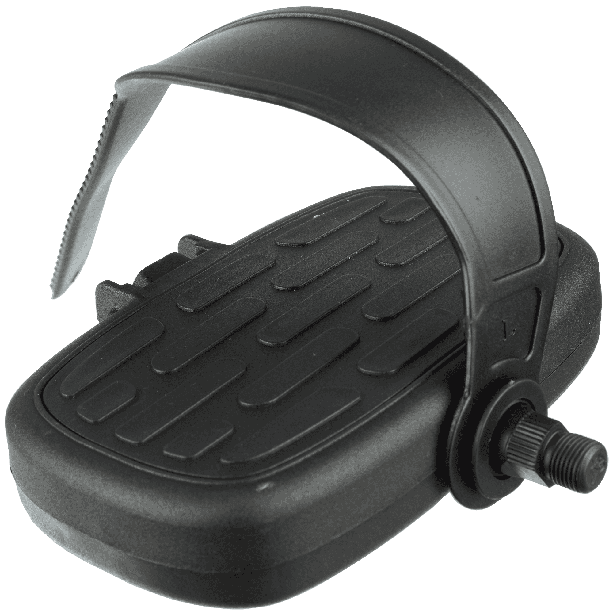 Bike Pedal, Left, Precor, 9/16"