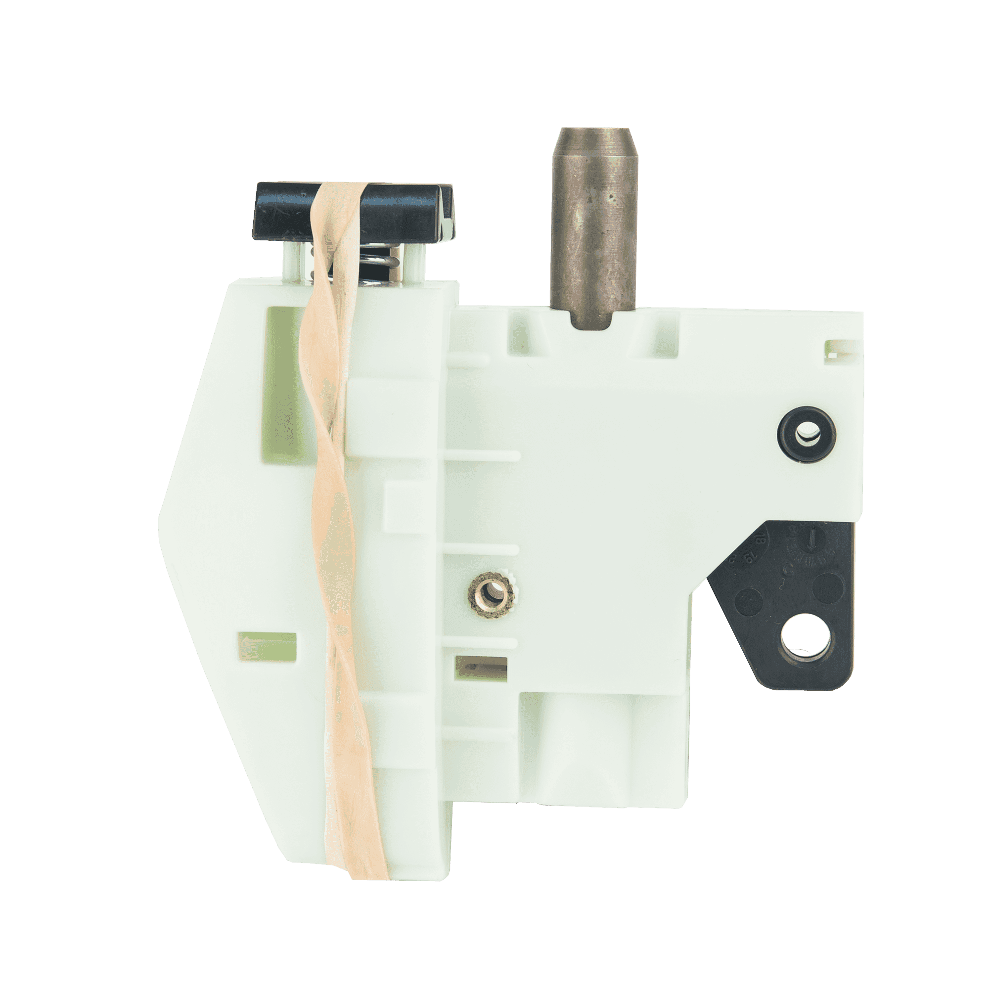Precor Seat Adjust Slider Assembly