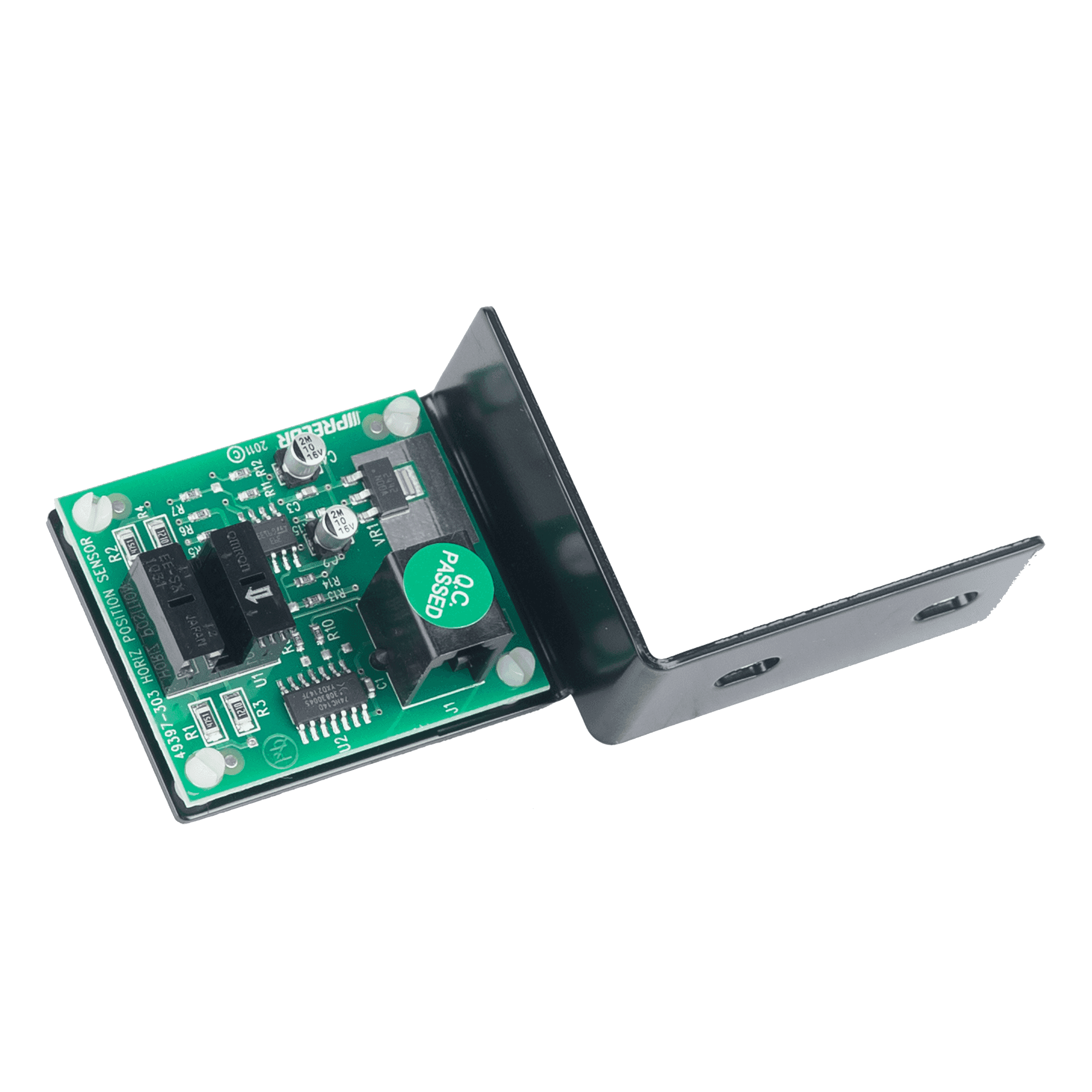 Stride Sensor, PCA Mount