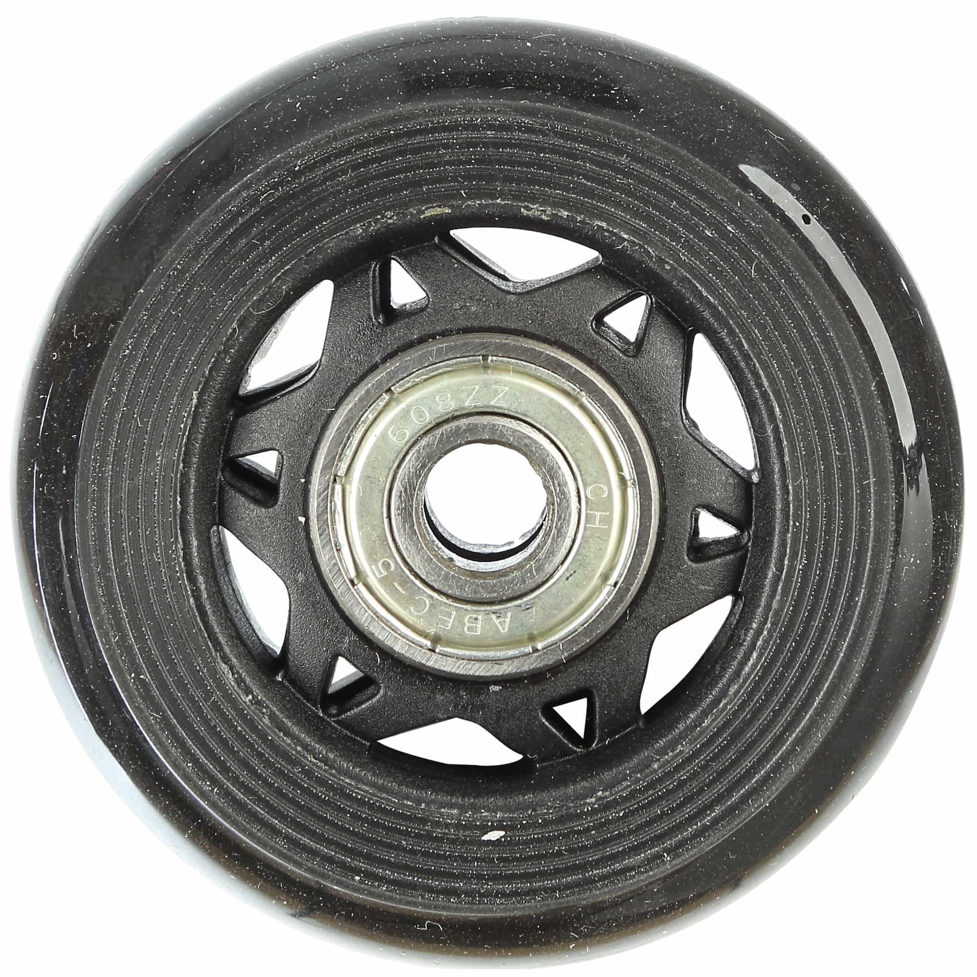 Transport Wheel, Black, Precor