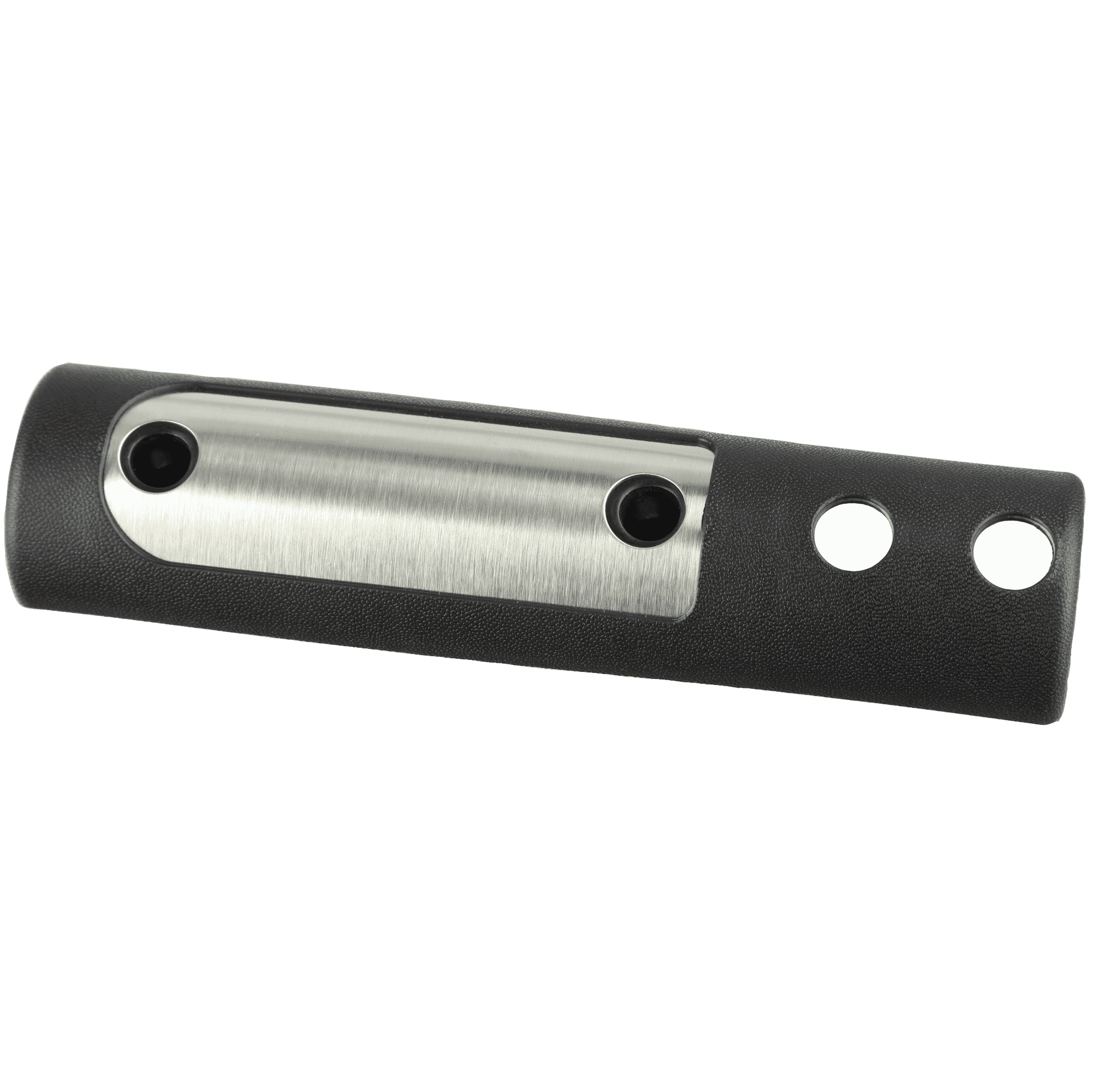 Precor Heart Rate Grip Bottom, Black