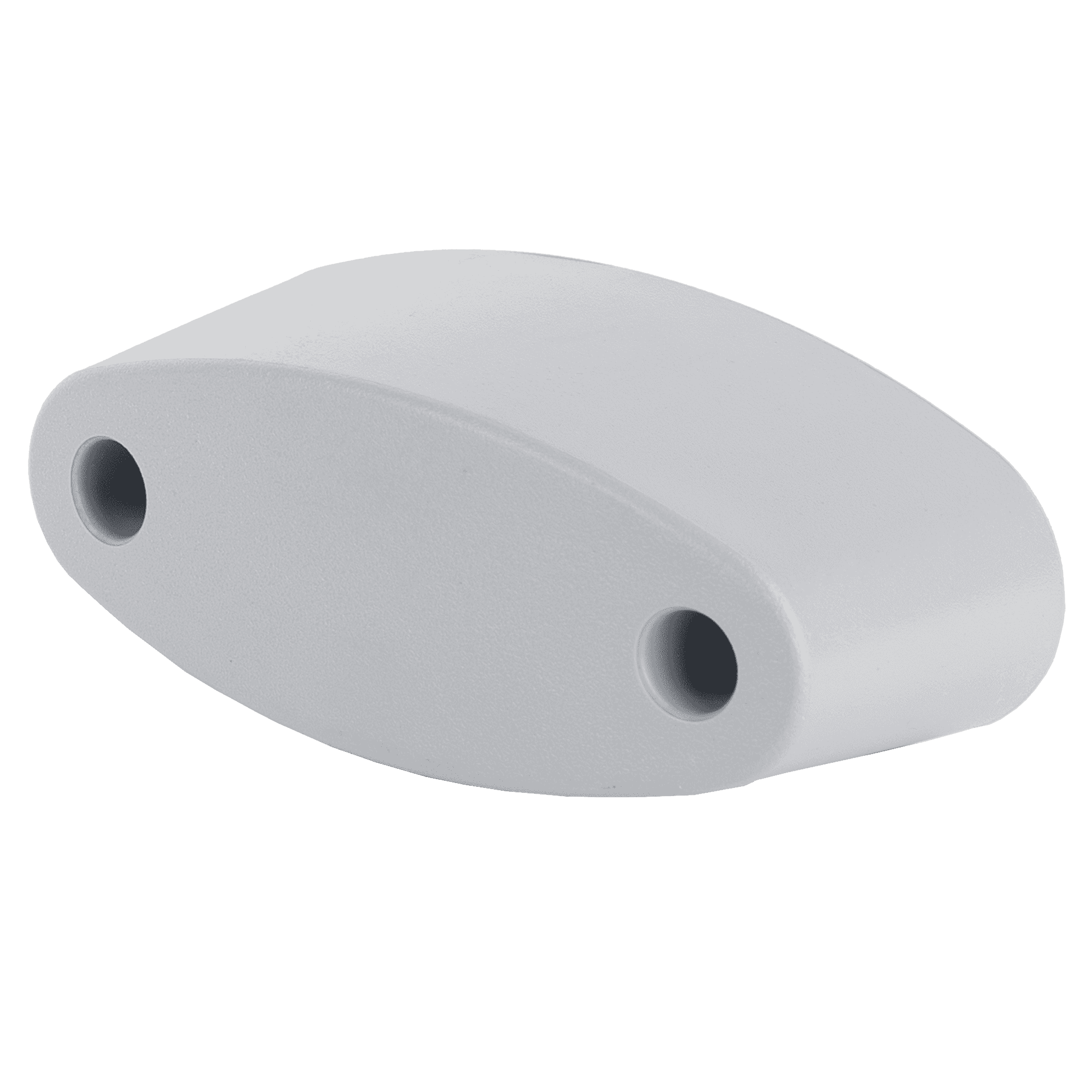 Wheel Cover, Rear, Transport, Silver Gray