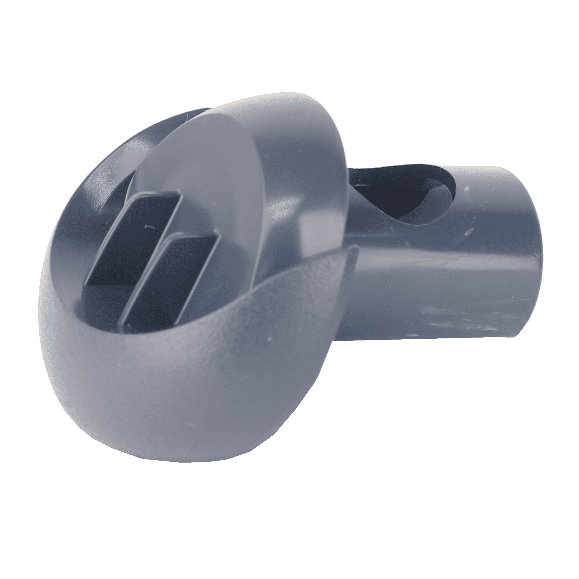 End Cap Handgrip, Pacific Blue