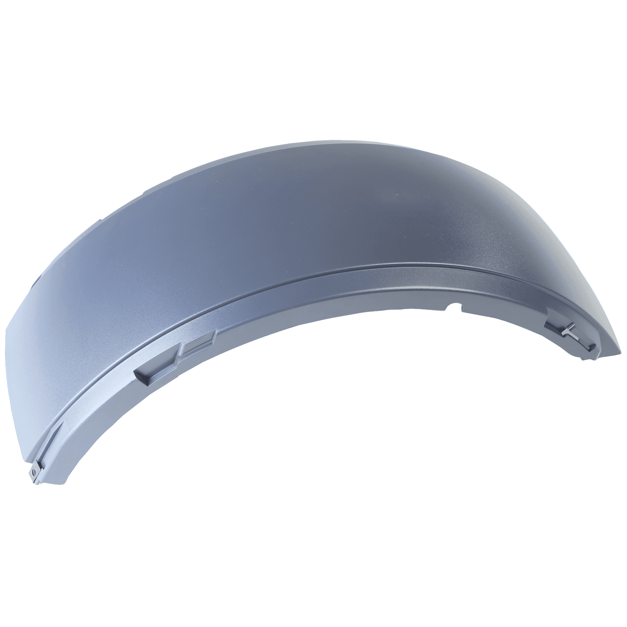 Rear Cover, Top, Pacific Blue