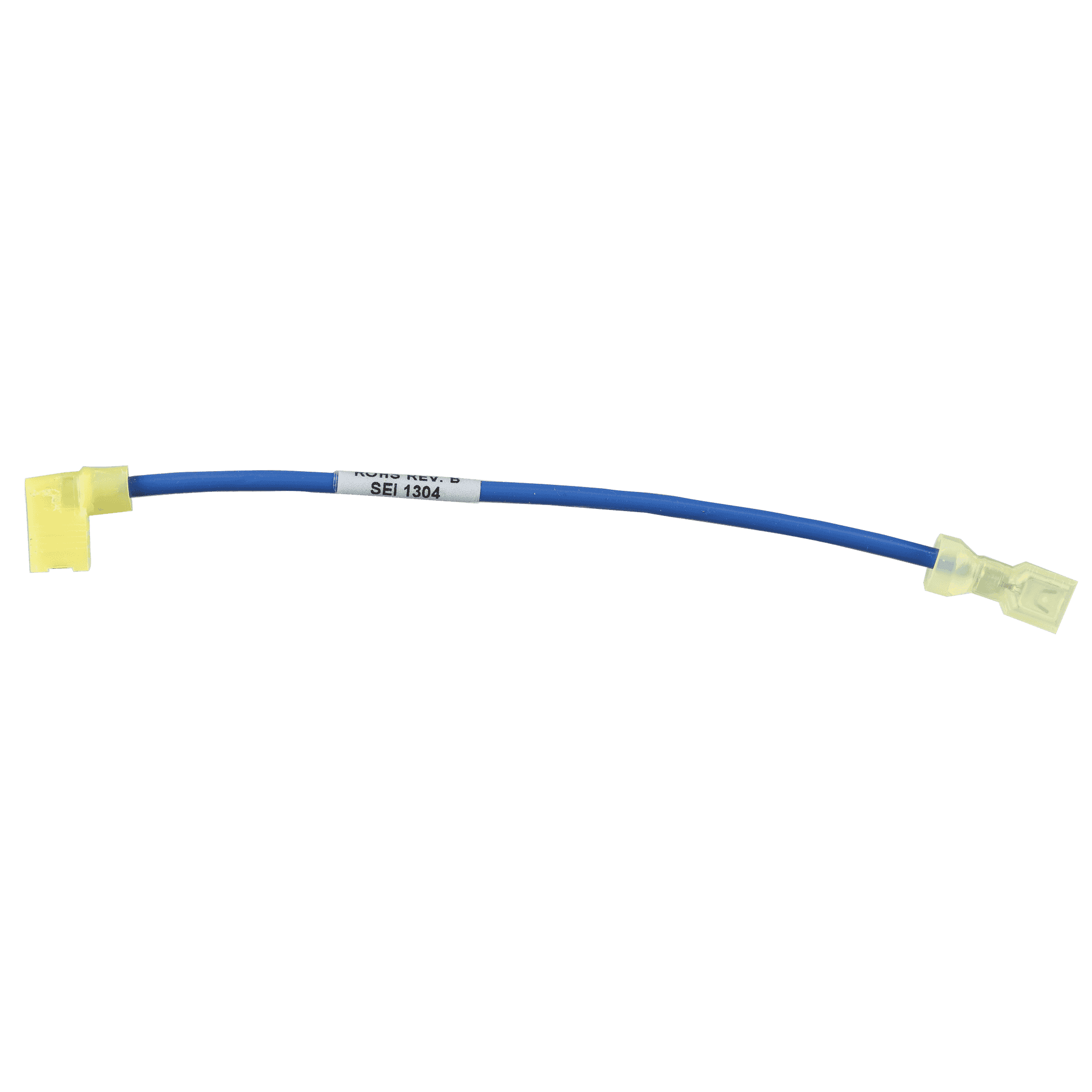Precor Cable Assembly, 1C, 12Awg, 250X032 Qd Recp/2