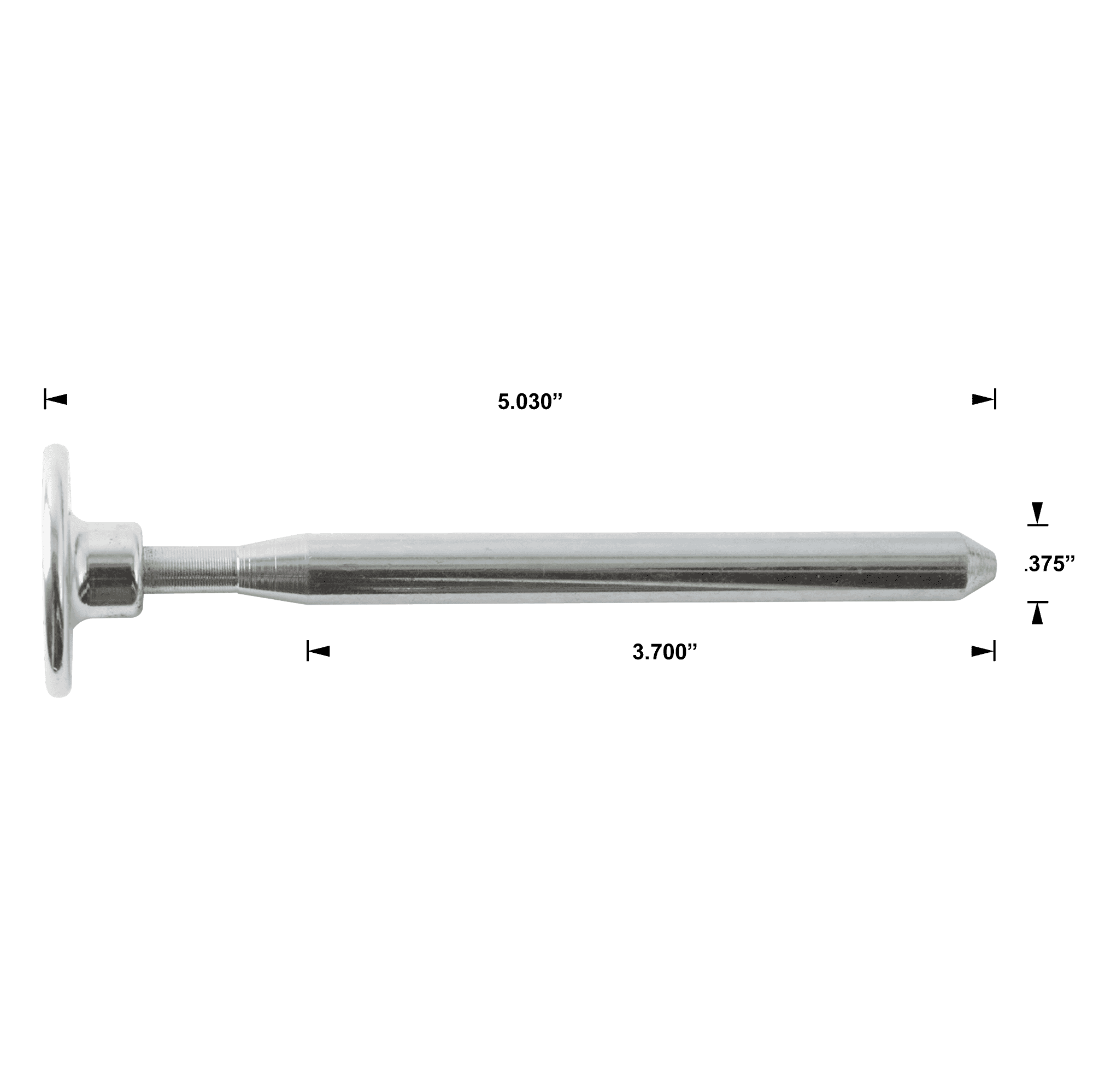Pin Taperd Selector for Consumer Strength Equipment