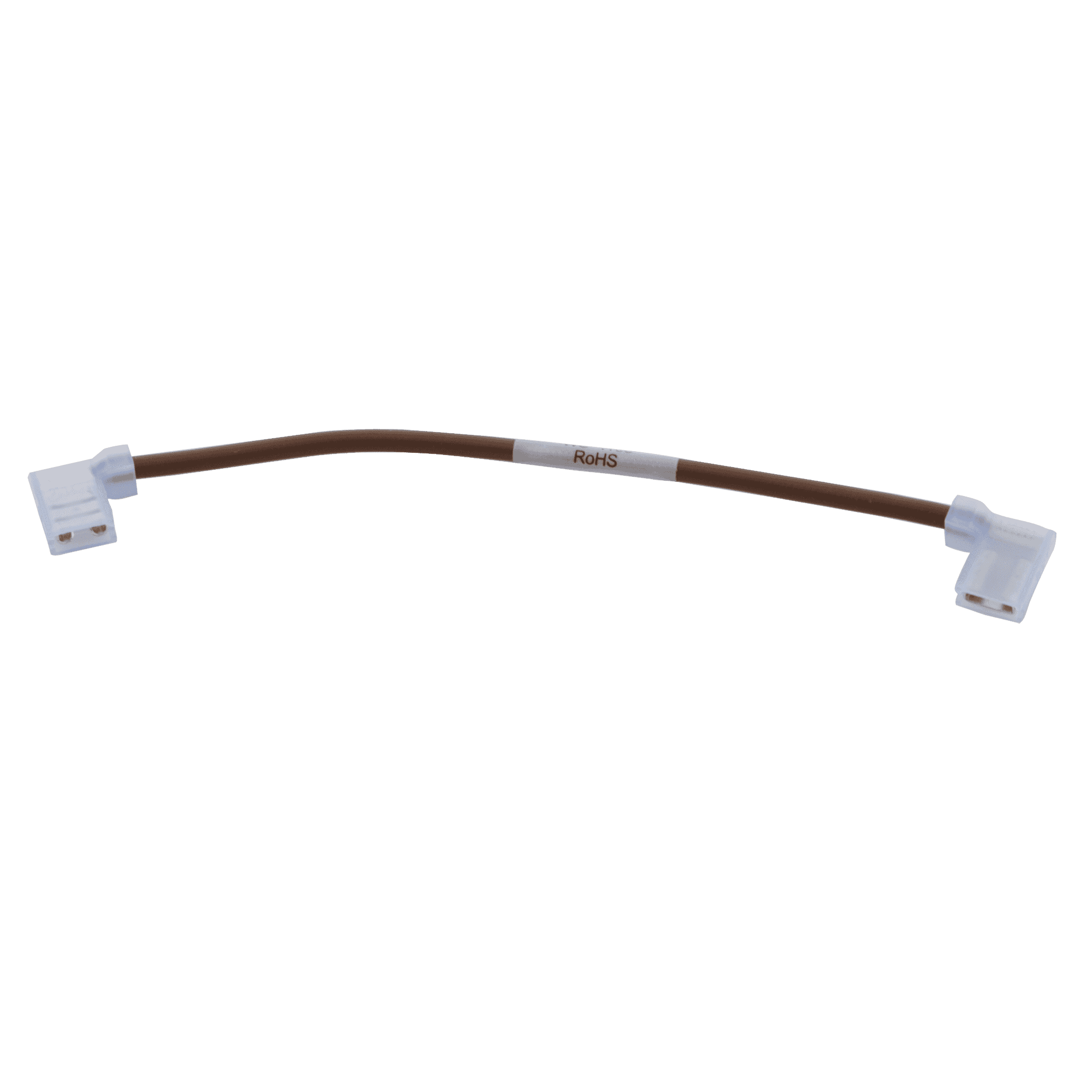 Precor 1 Conductor Cable Assembly, 14Awg, Quick Disc