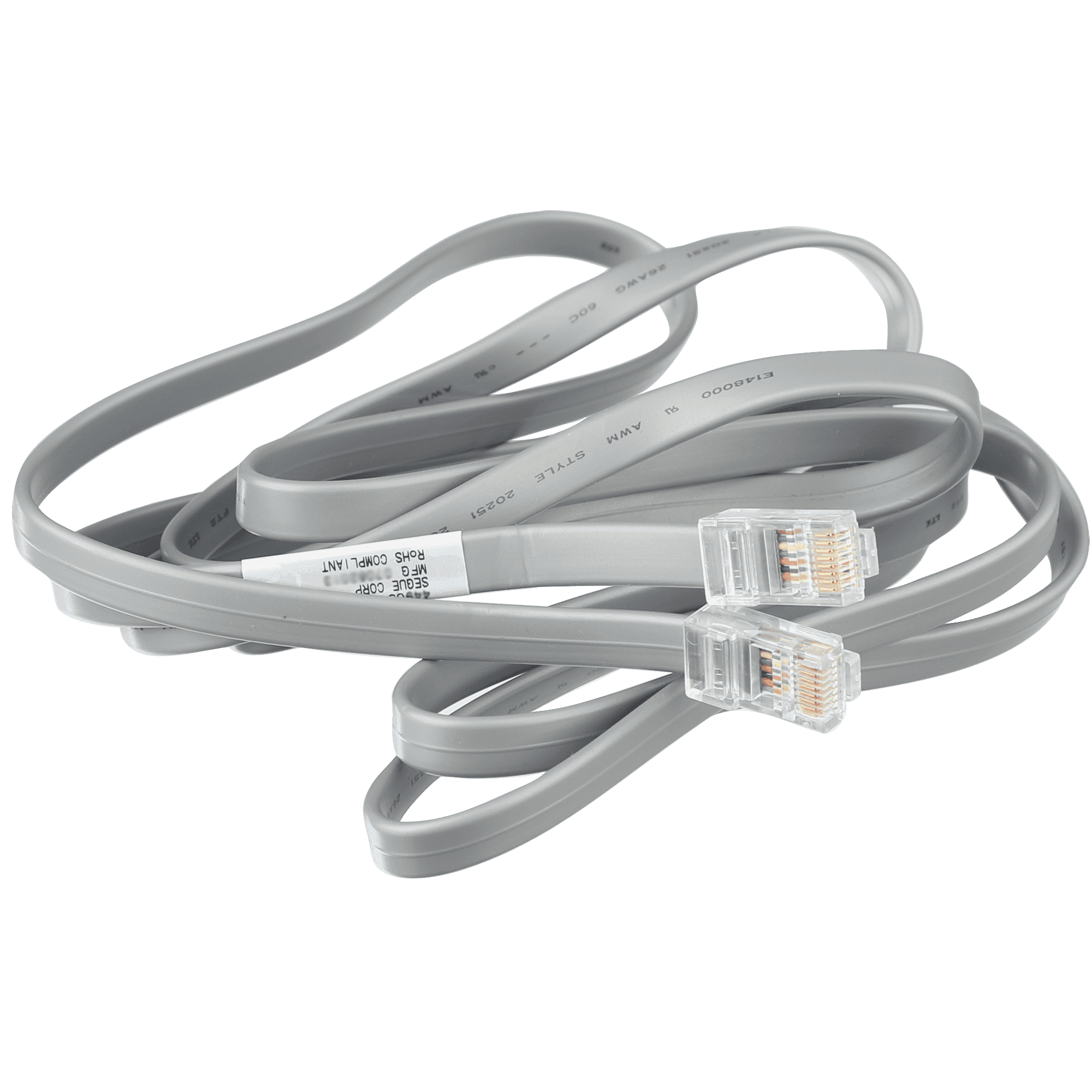 Cable Module Assembly, 8P8c, 1-1, 84"