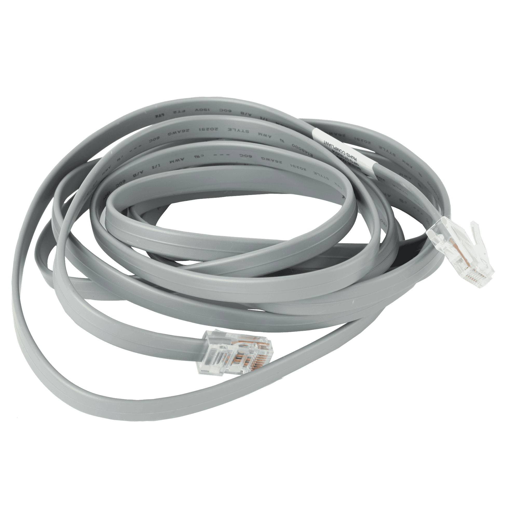 Precor Cable Assembly Model, 8P8c,1-1,108"