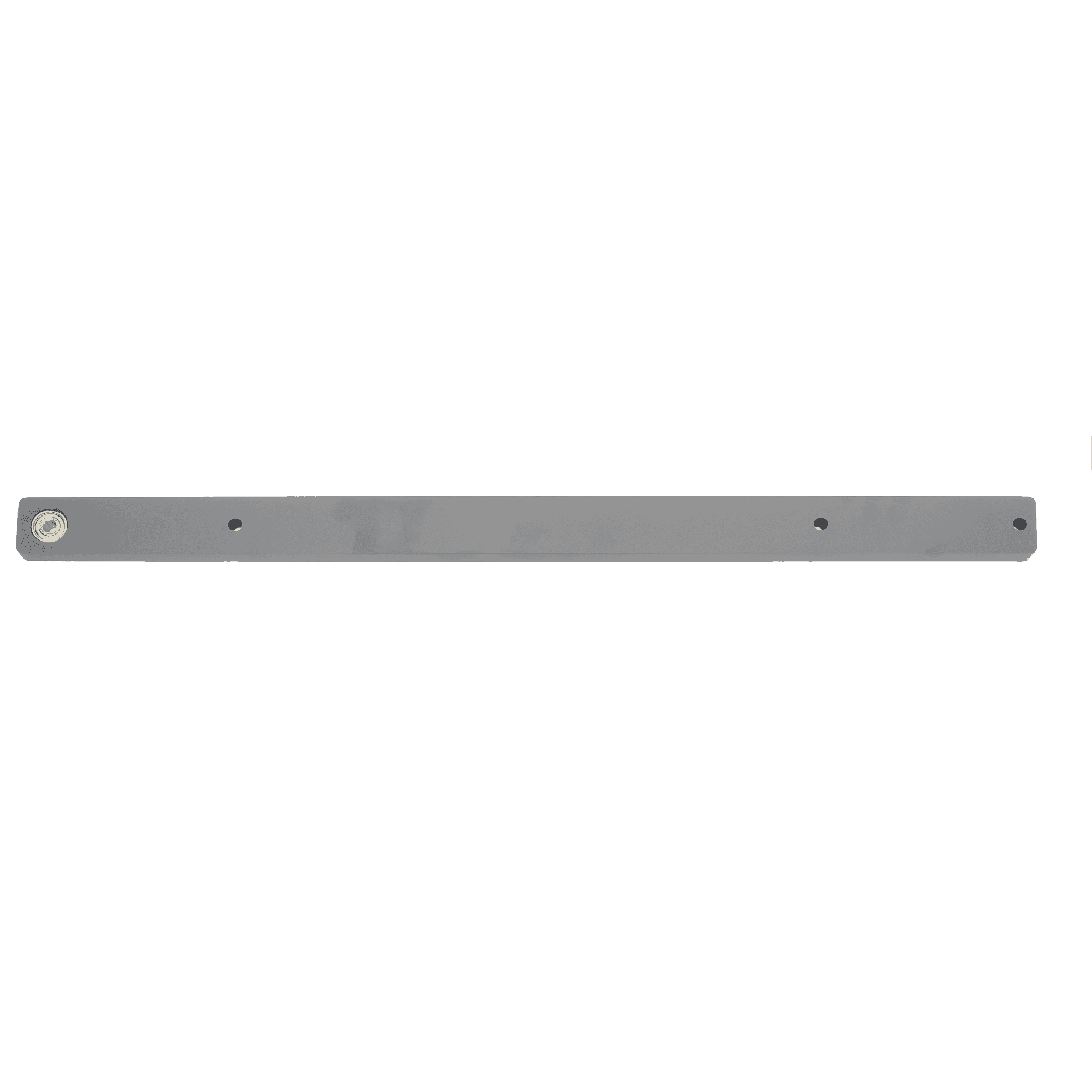 Flat Upright Assembly, Stone Gray
