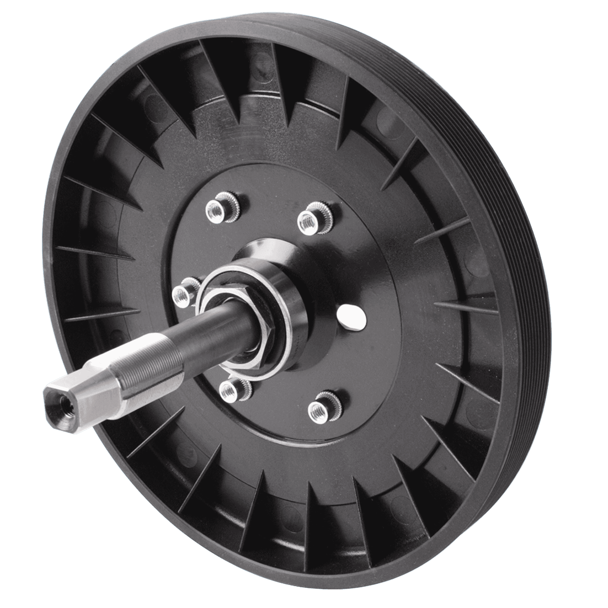 Precor Crank Shaft Assembly