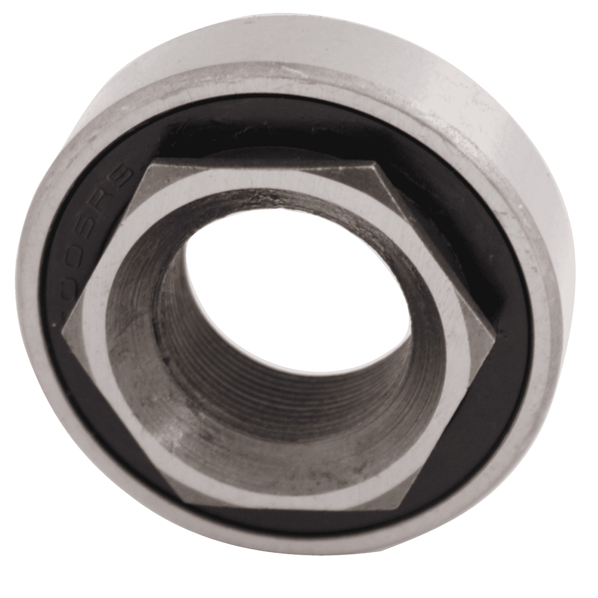 Left Bearing With Integrated Nut, Precor