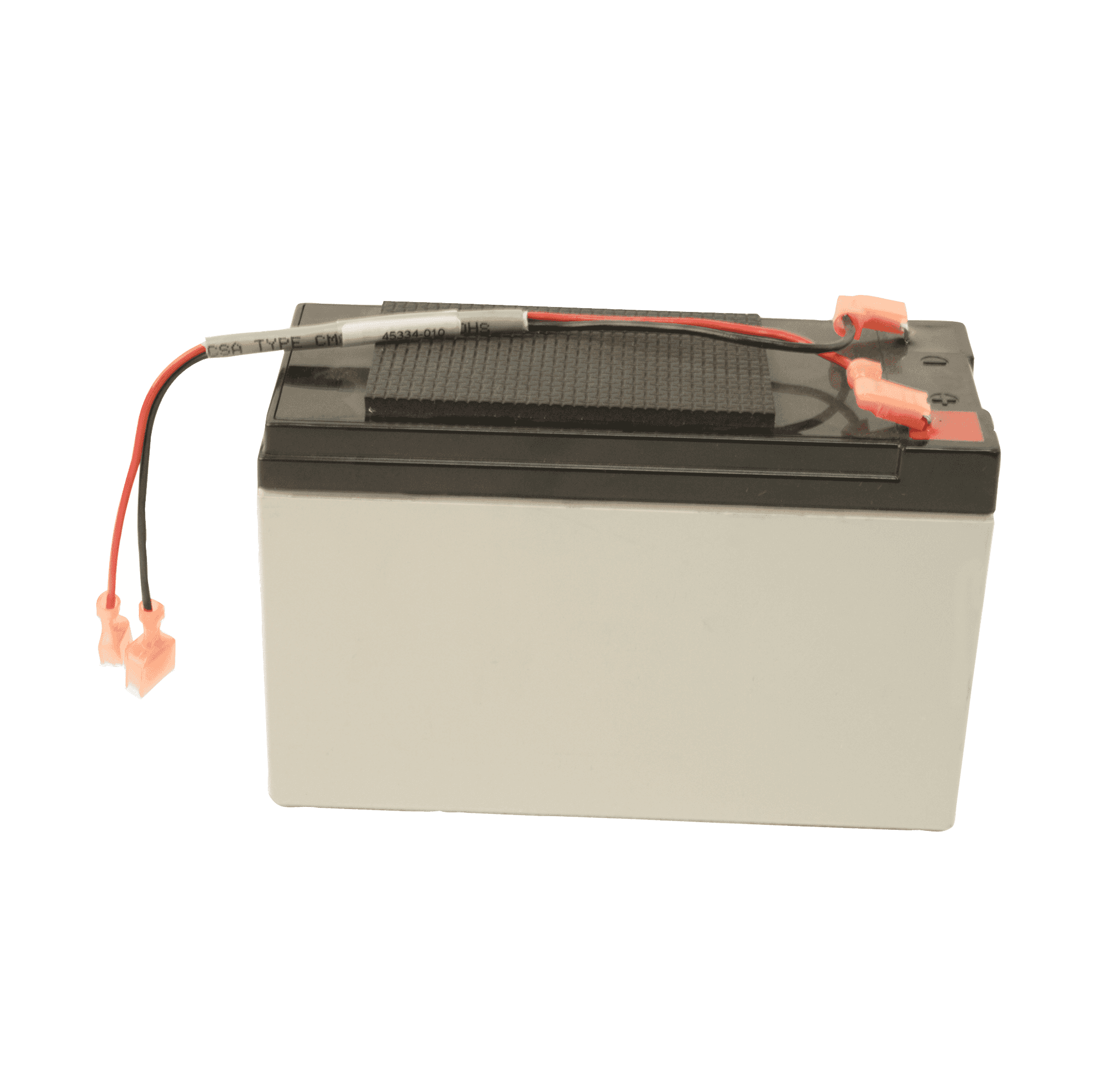 12V 7Ah SLA Battery With Cable Assembly