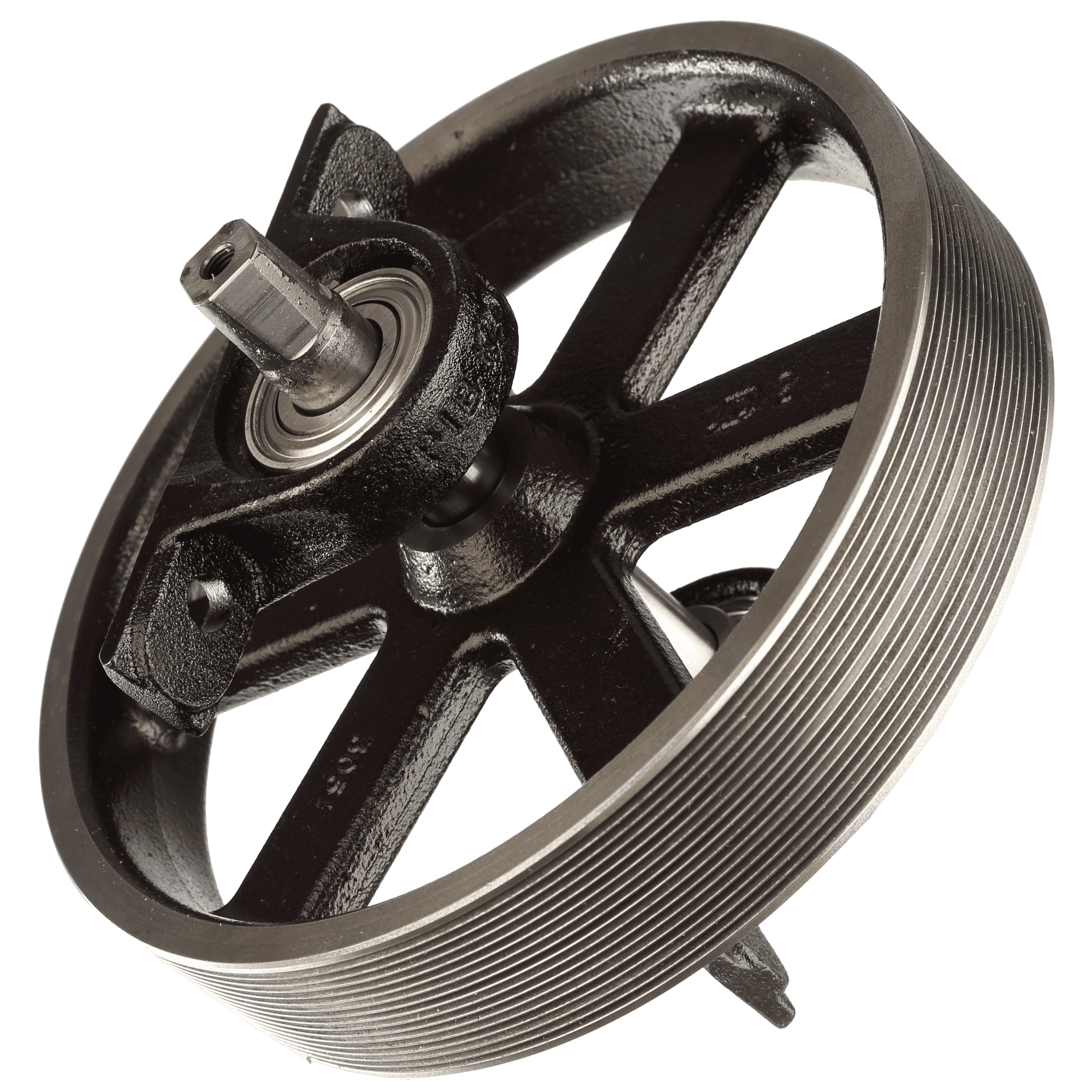 Input Drive Assembly With Bearings for Precor Efx