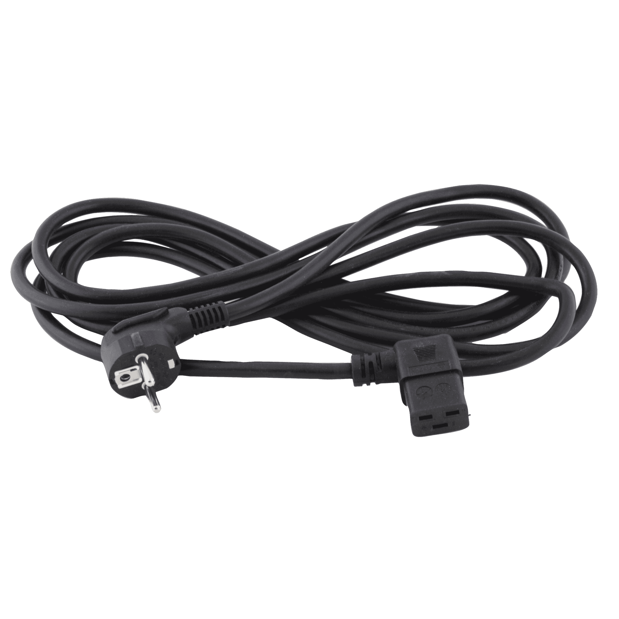 Precor 250 VAC 16A Cee 7/7Ra Power Cord