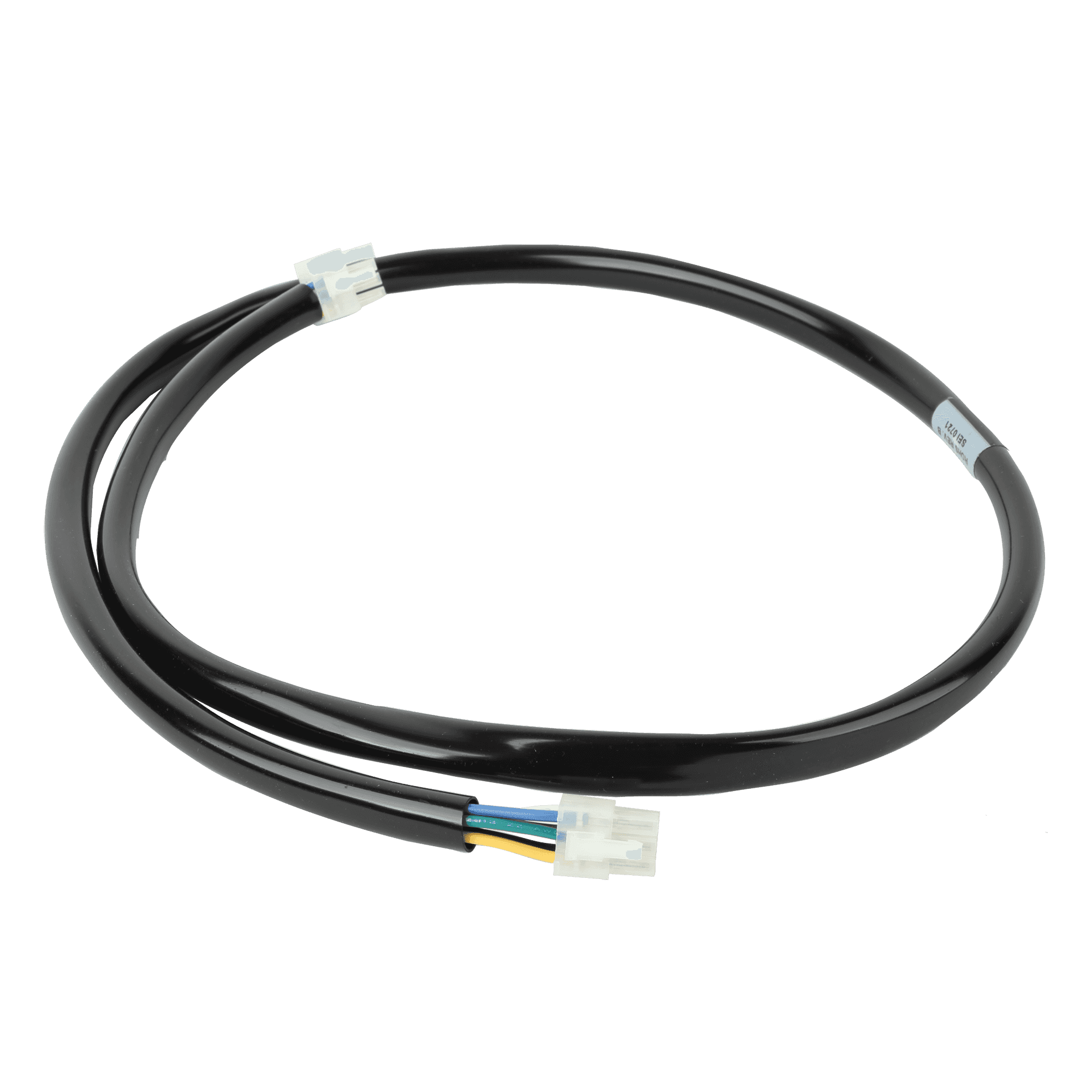 22Awg 6P6c to 8P6c Mini-Fit Cable Assembly