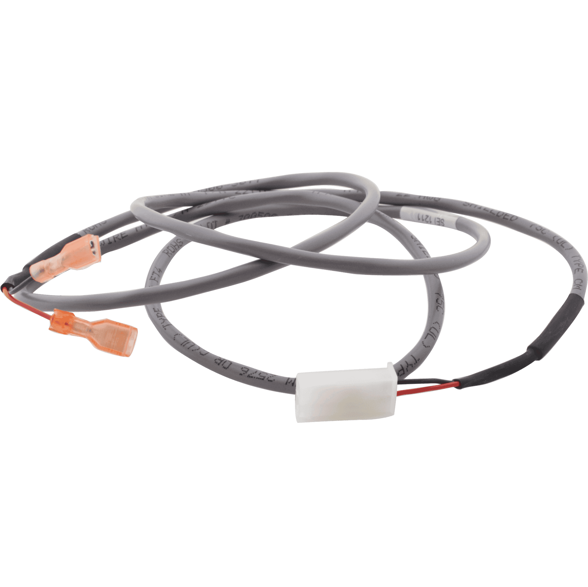Cable Assembly With Shield, Hhhr, 4