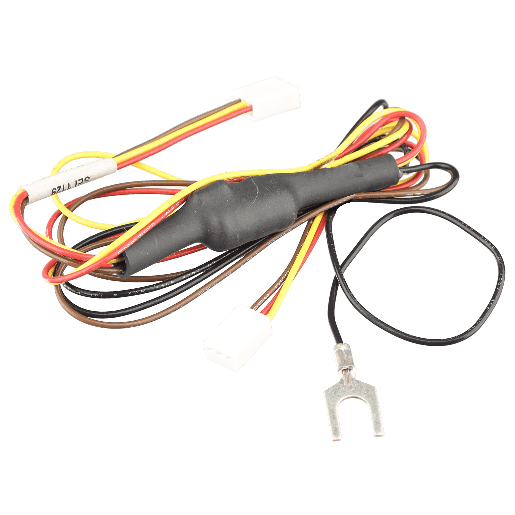 Assy, Cable, Choke-Gnd Hhhr To Disp