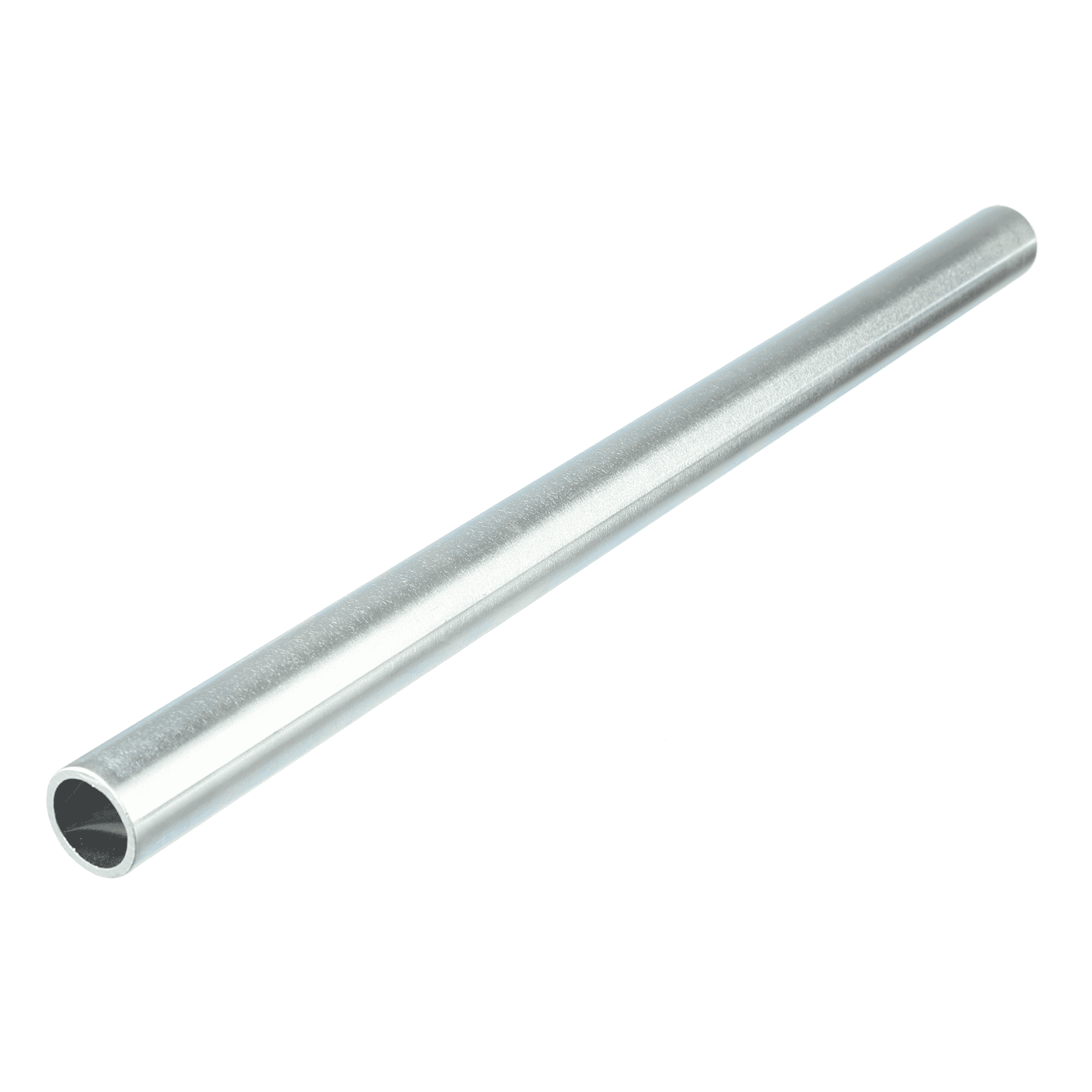 Roller Tube, Clear Zinc