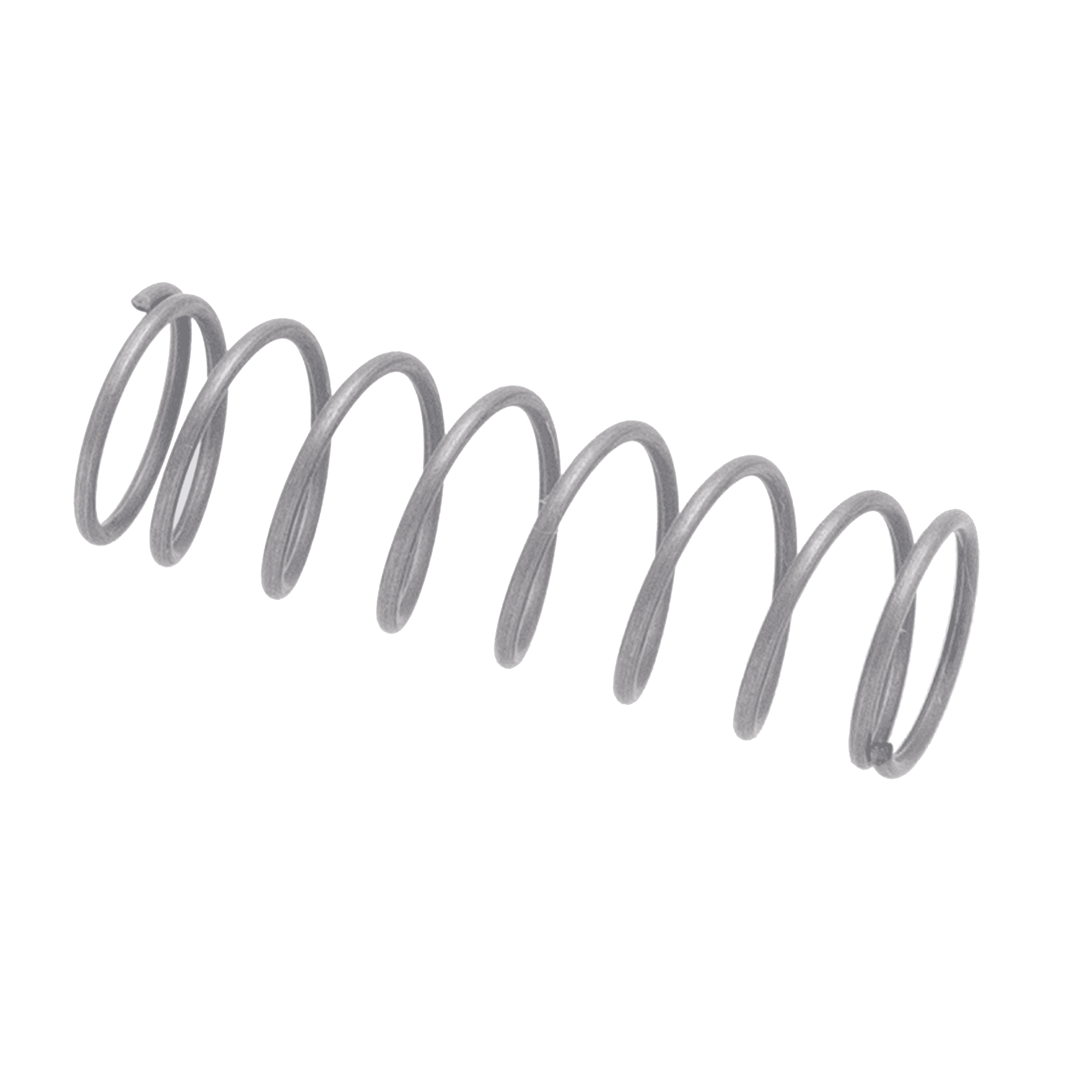Compression Spring for Pop Pin, .475 OD x 1.50 L x .03