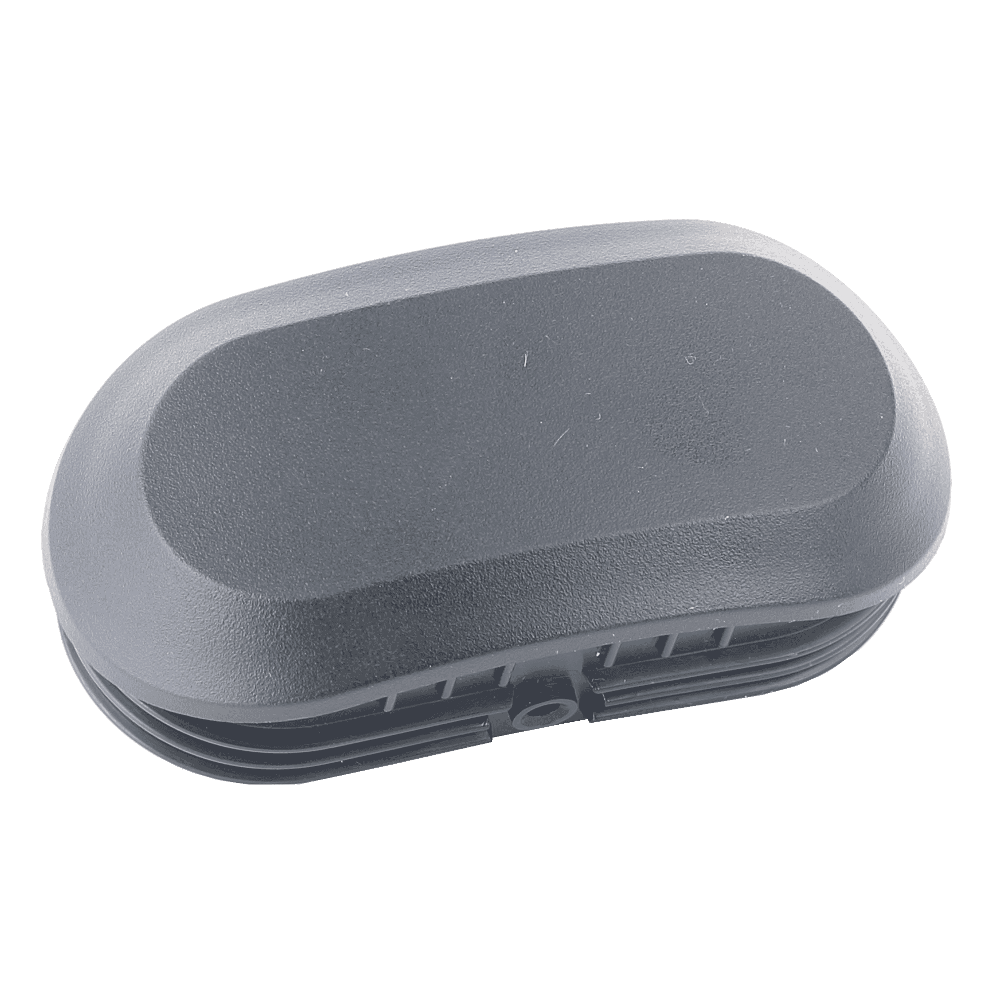 Double D Tube End Cap