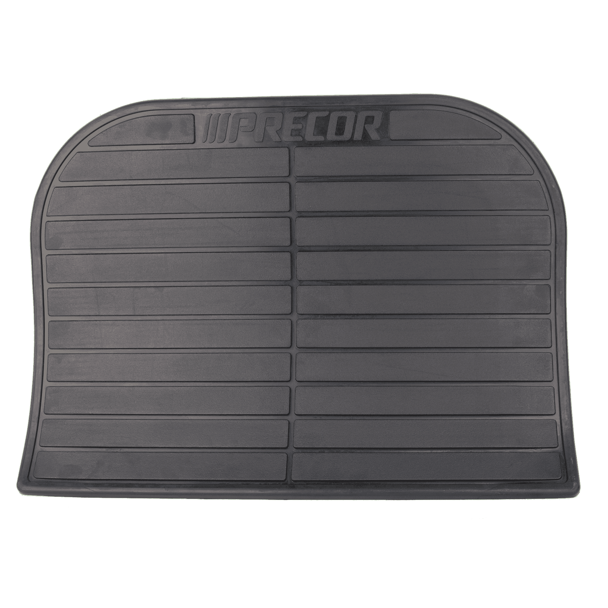 Precor Rubber Mat, Press Plate, Adhesive b