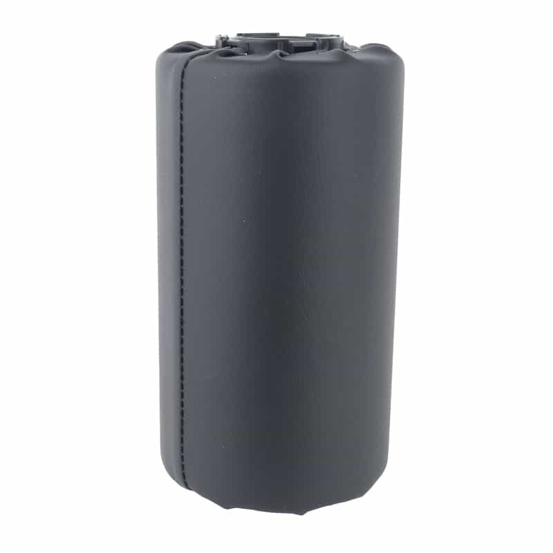 Precor Short Roller Pad, Renovo, Black