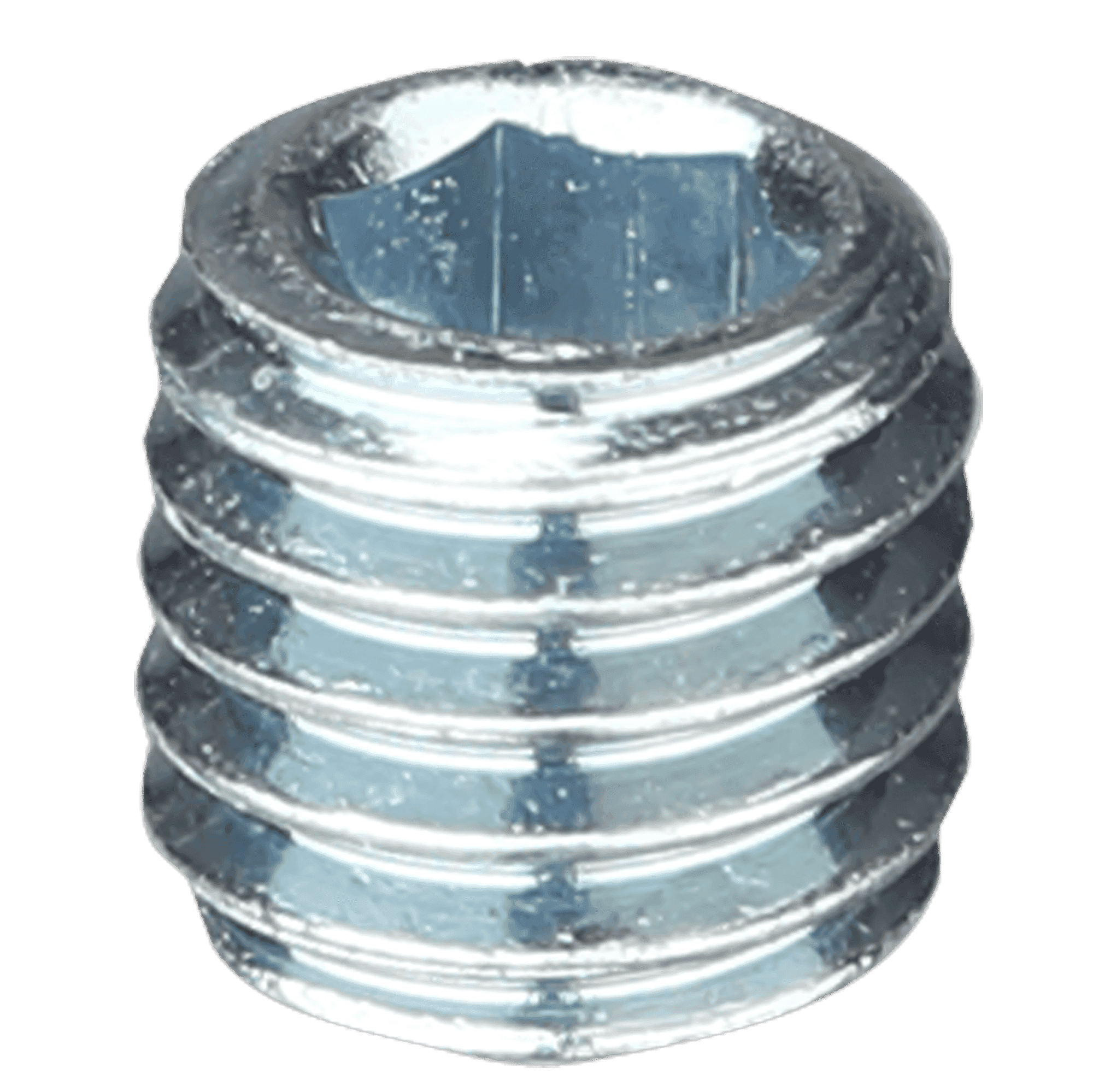 Set Screw, Cup, M8 x 8