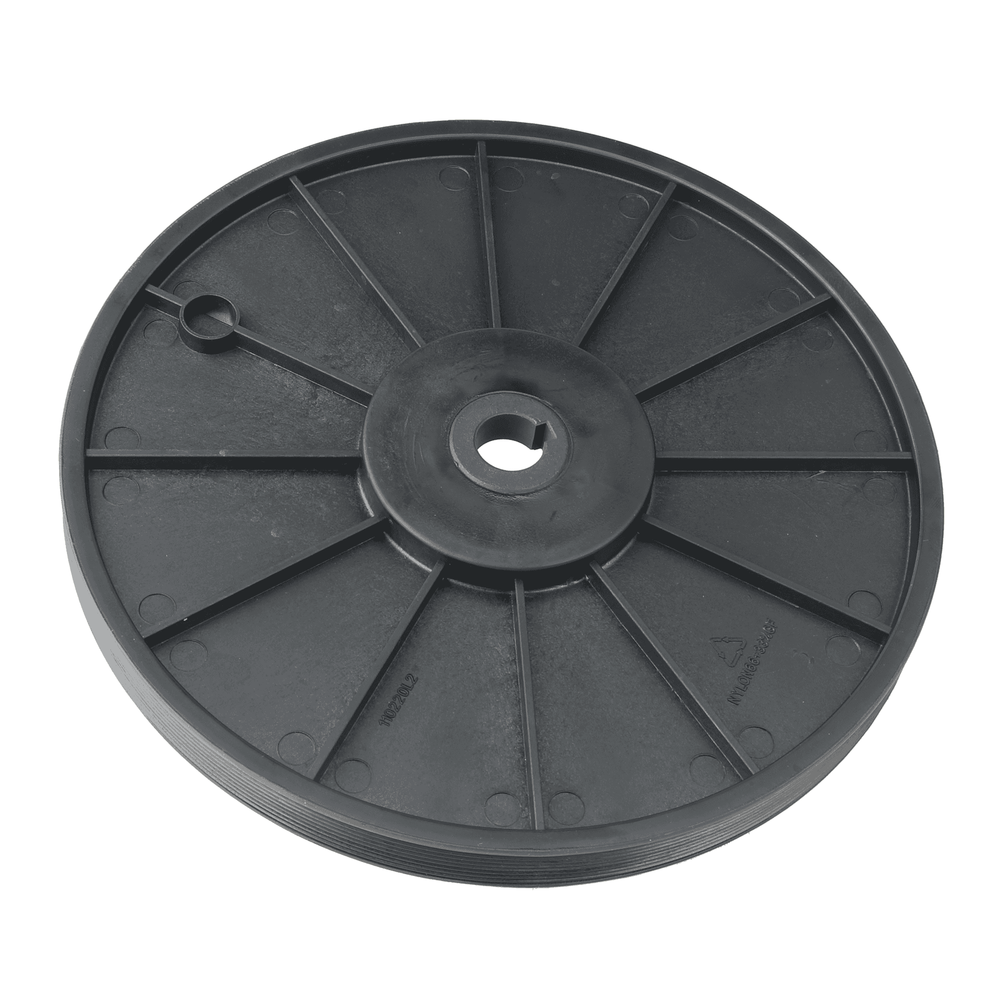 Drive Pulley Assembly for Precor