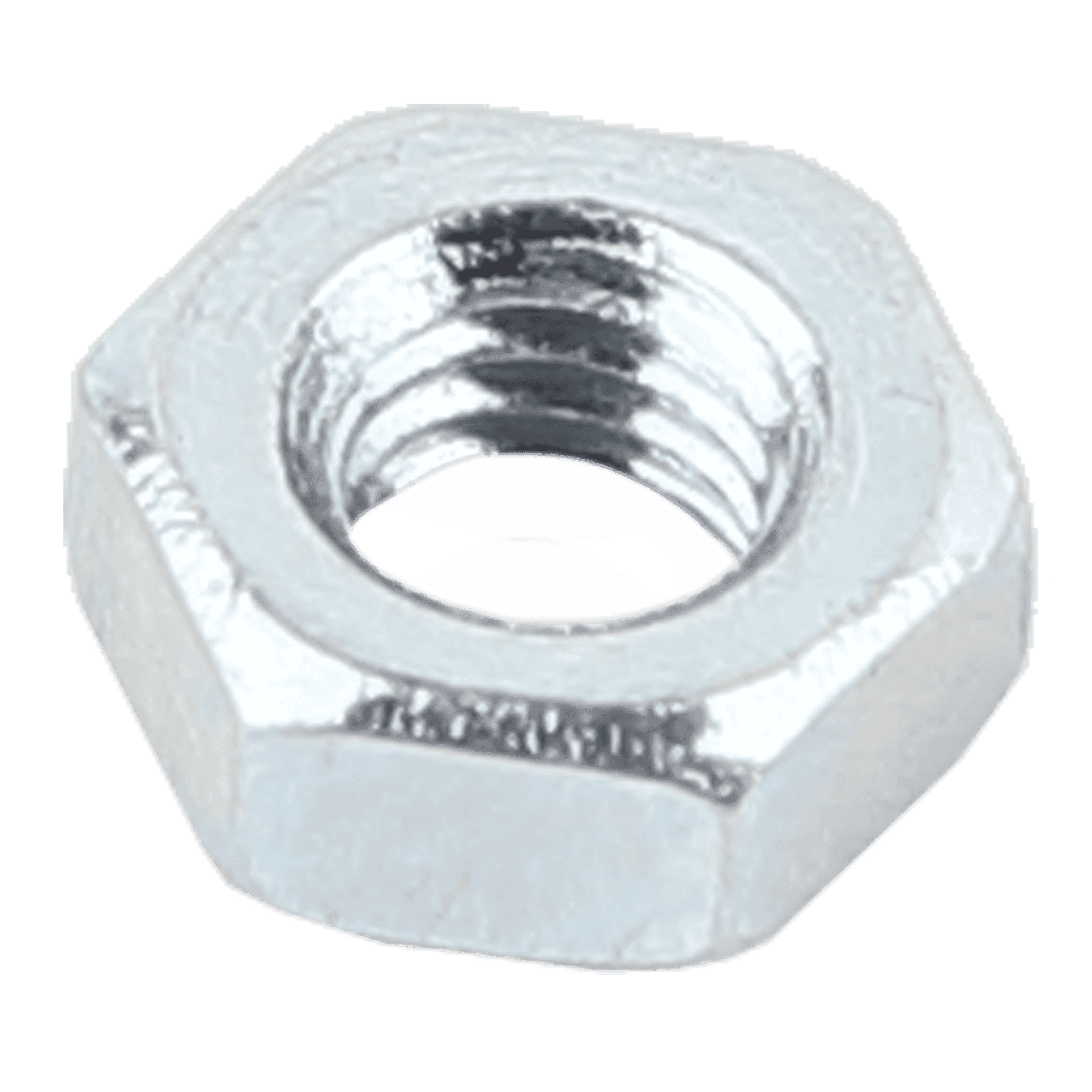 Hex Nut, M3 x 0.8-2.4