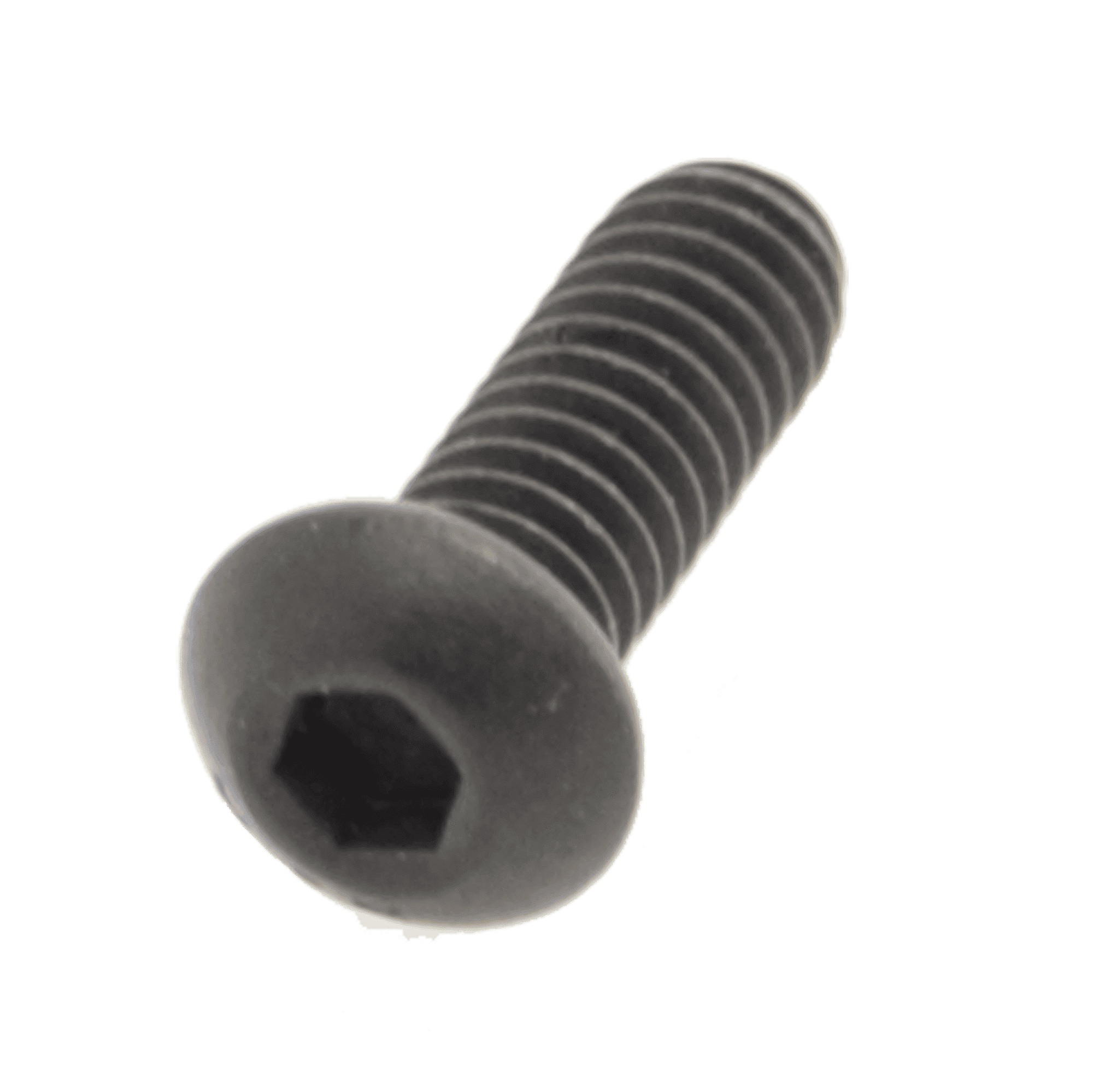 Precor Button Head Screw 1/4-20 x 3/4 Black