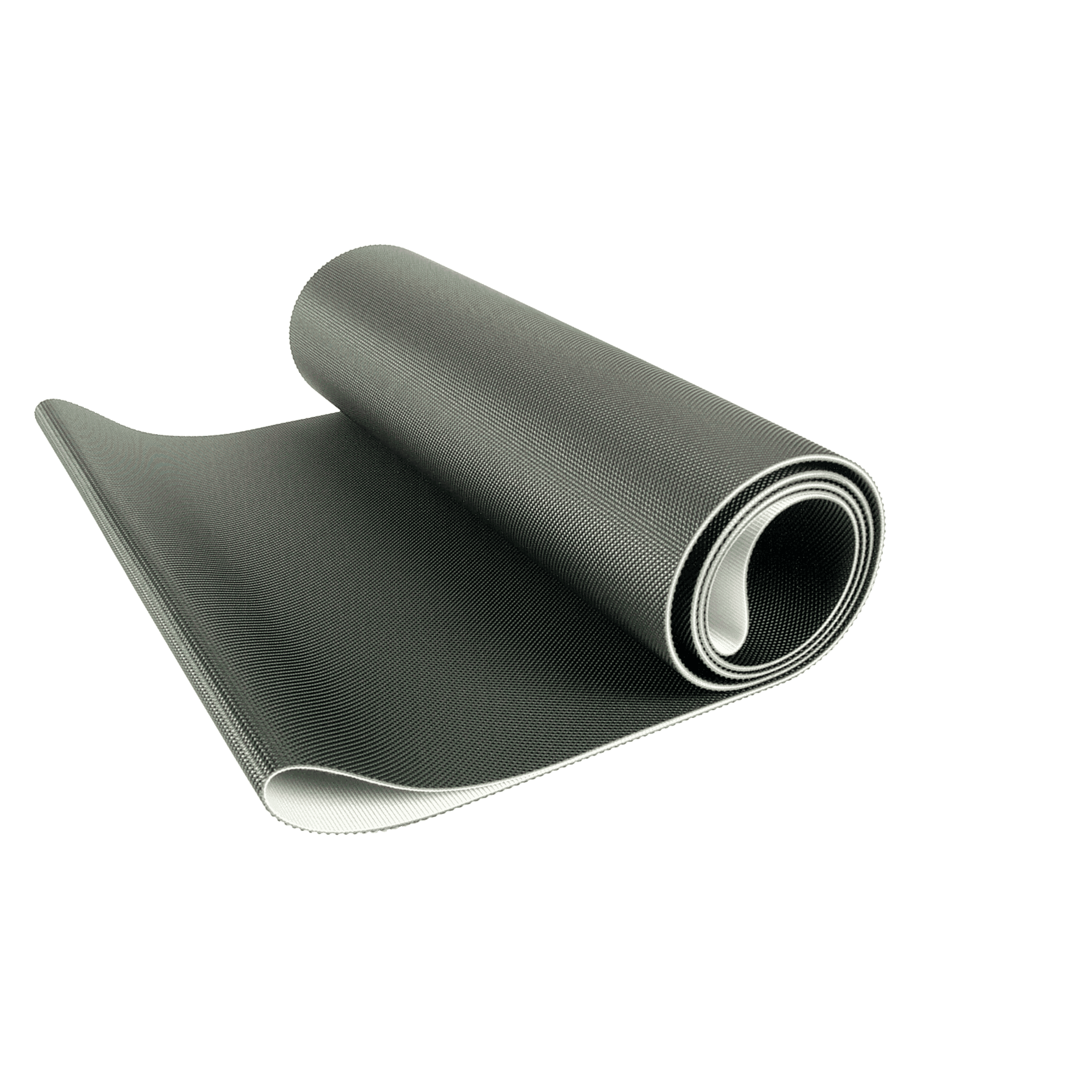 Treadmill Walking Belt for Quinton Q65, Black