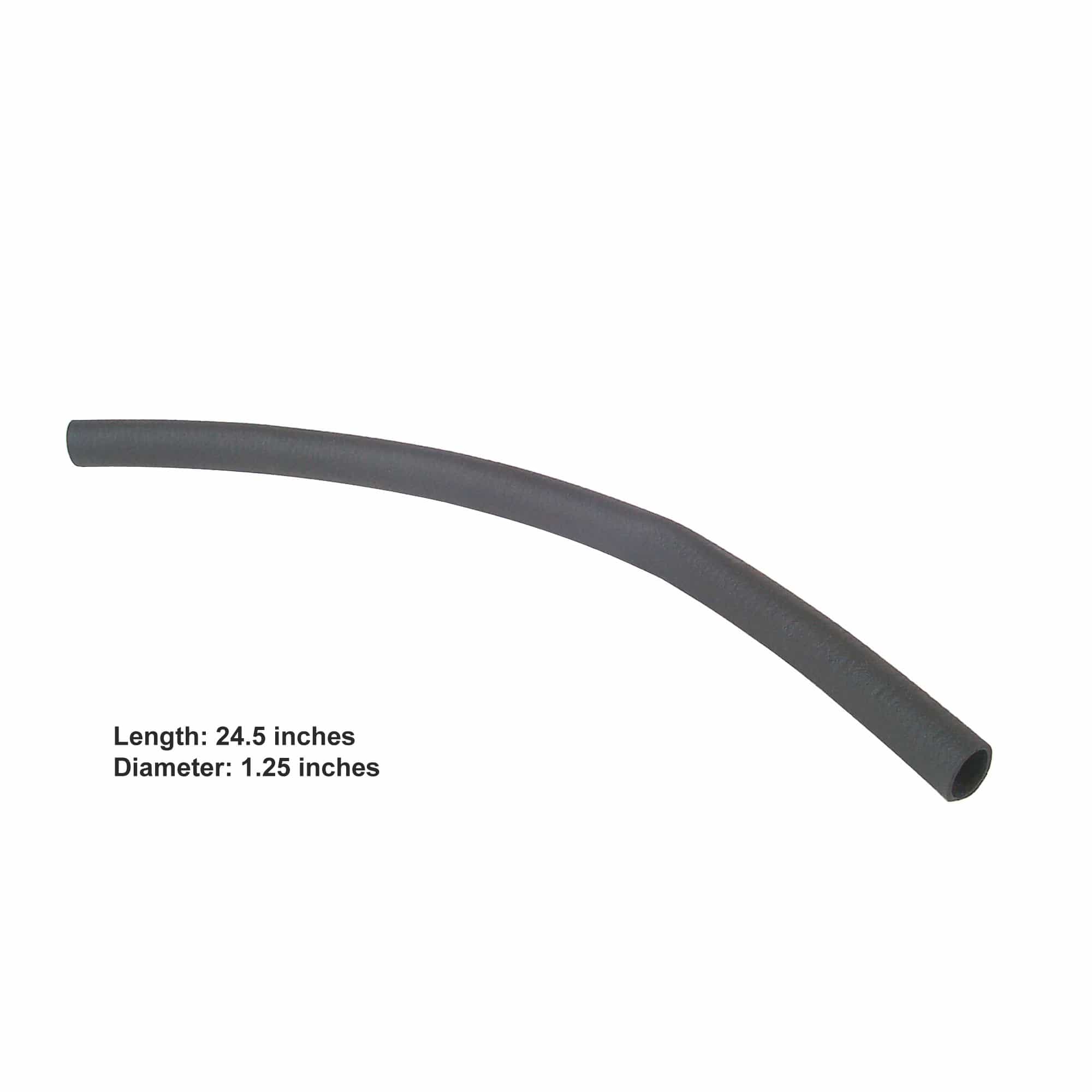 Rubber Grip Fits Certain Quinton Treadmills