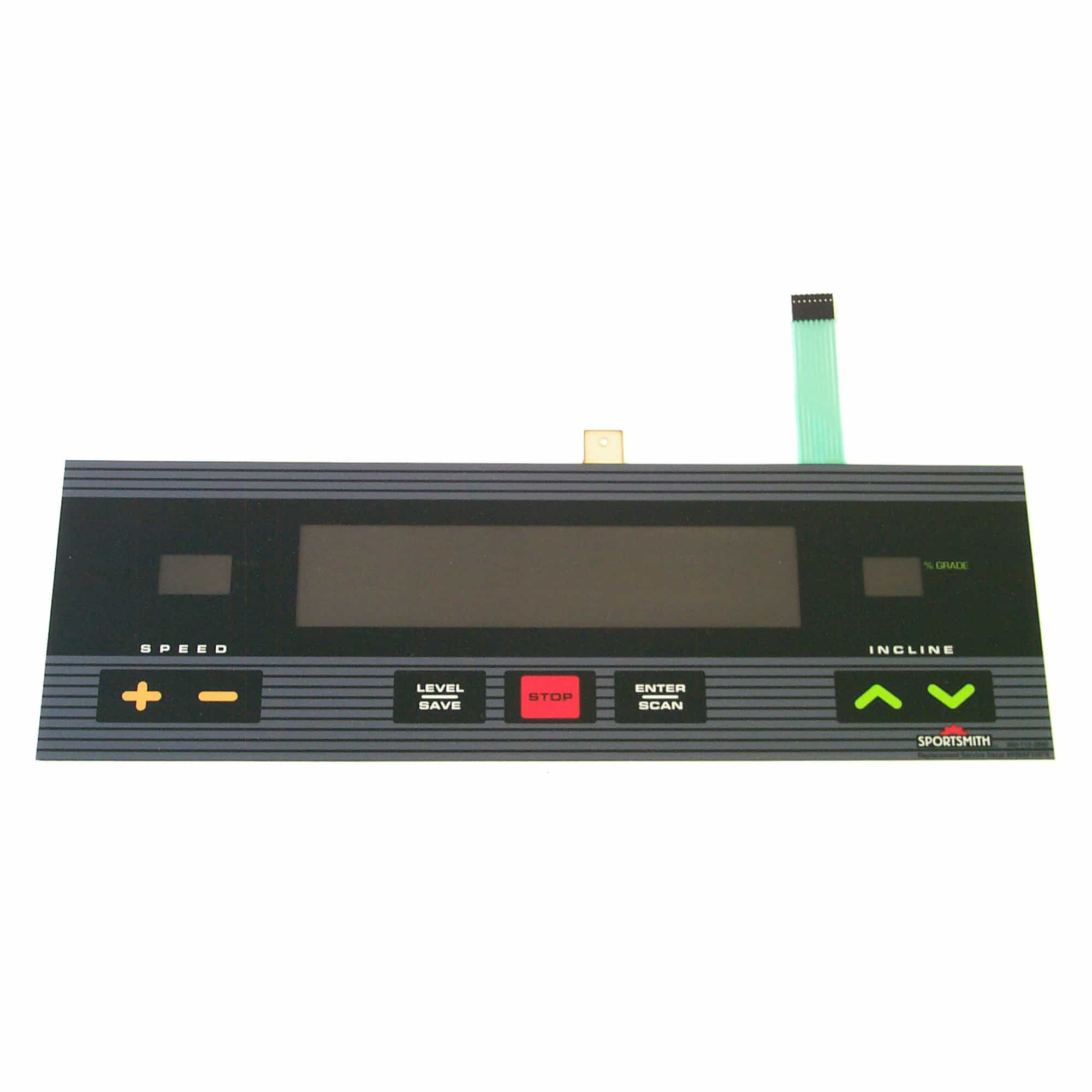 Overlay And Keypad, 545/585