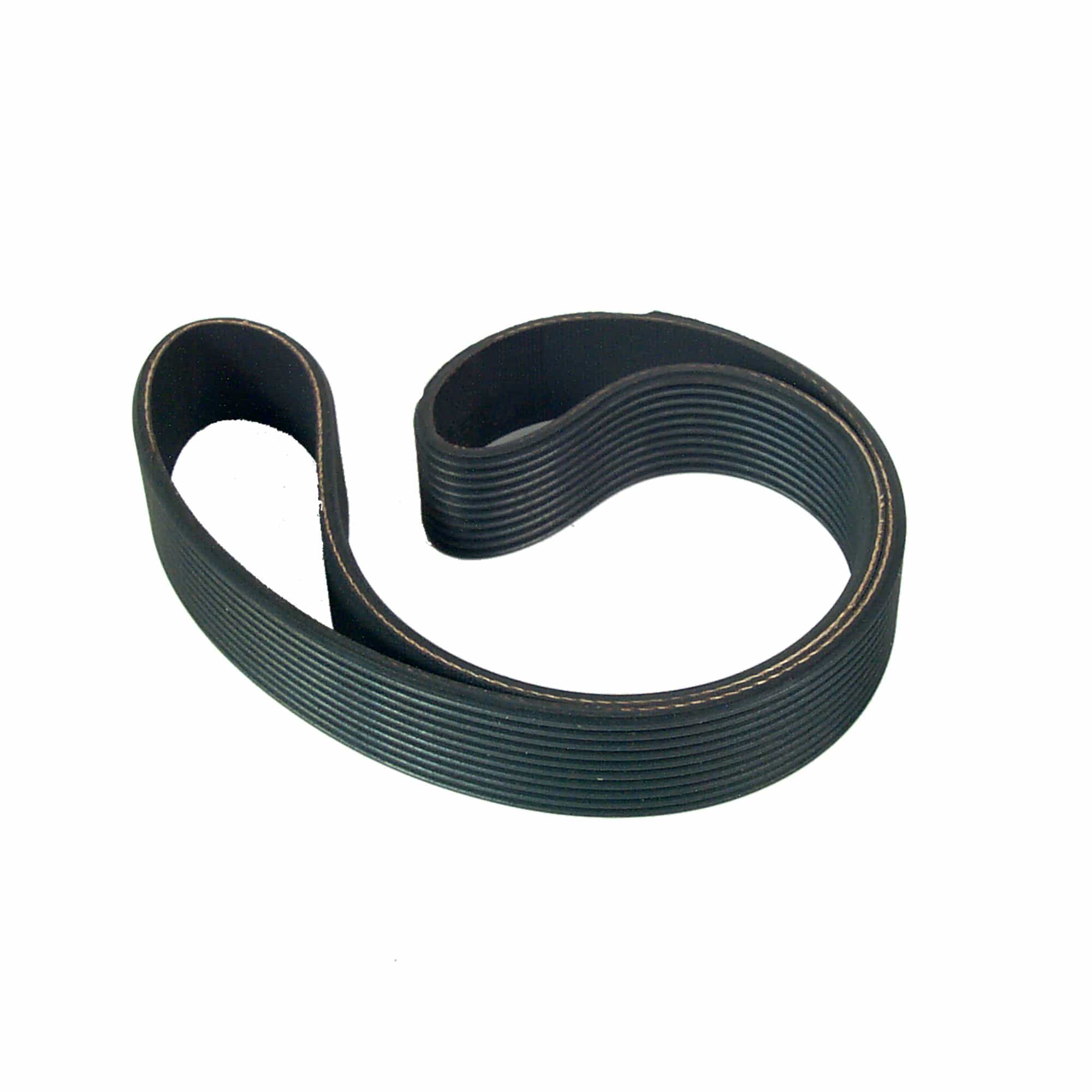 Drive Motor Belt, Poly-V: 535, 525, 510, 410T, 400T, Cxt