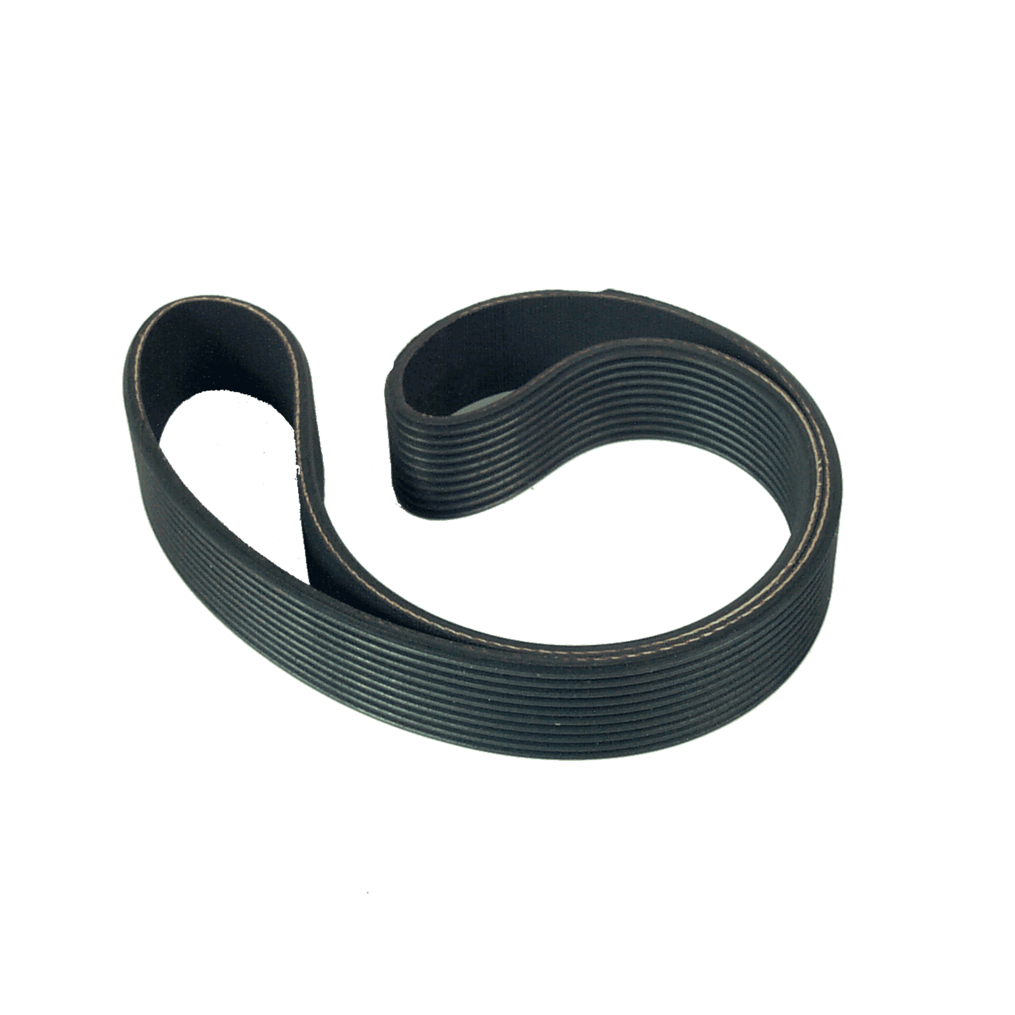 Drive Motor Belt, Poly-V: 535, 525, 510, 410T, 400T, Cxt