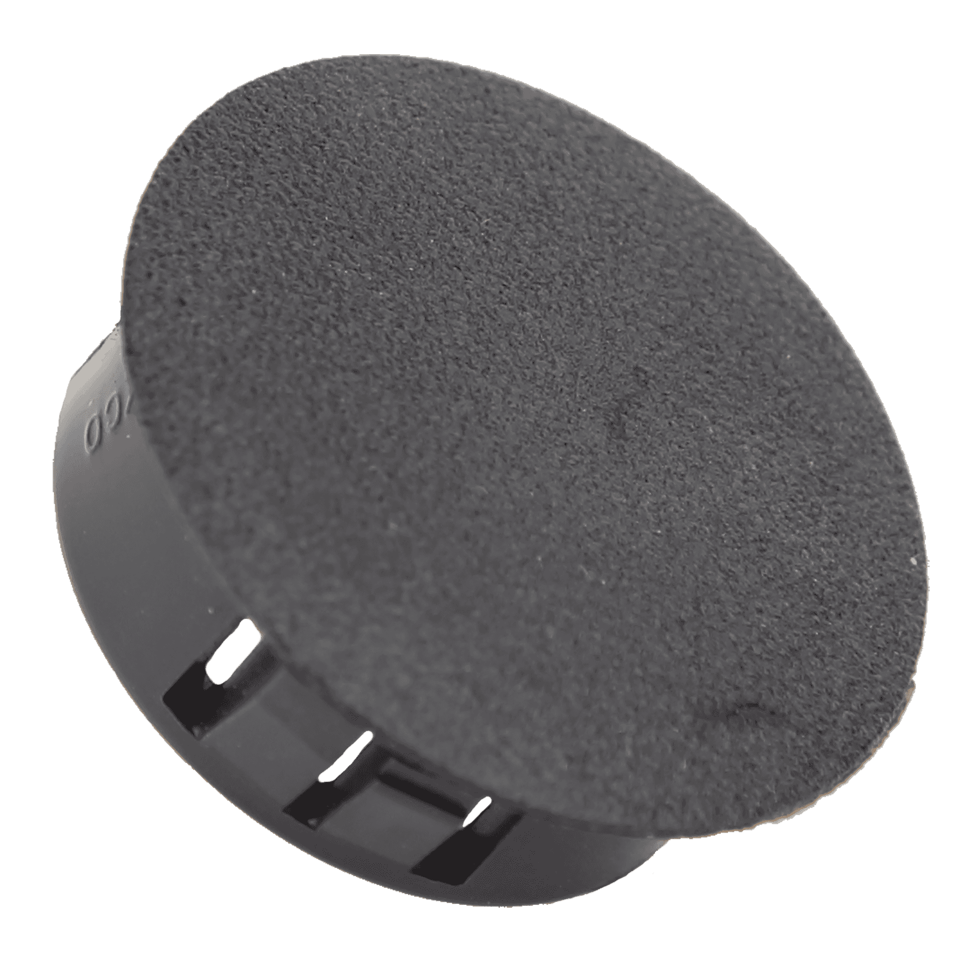 Cap, Motor Brush Access, Round