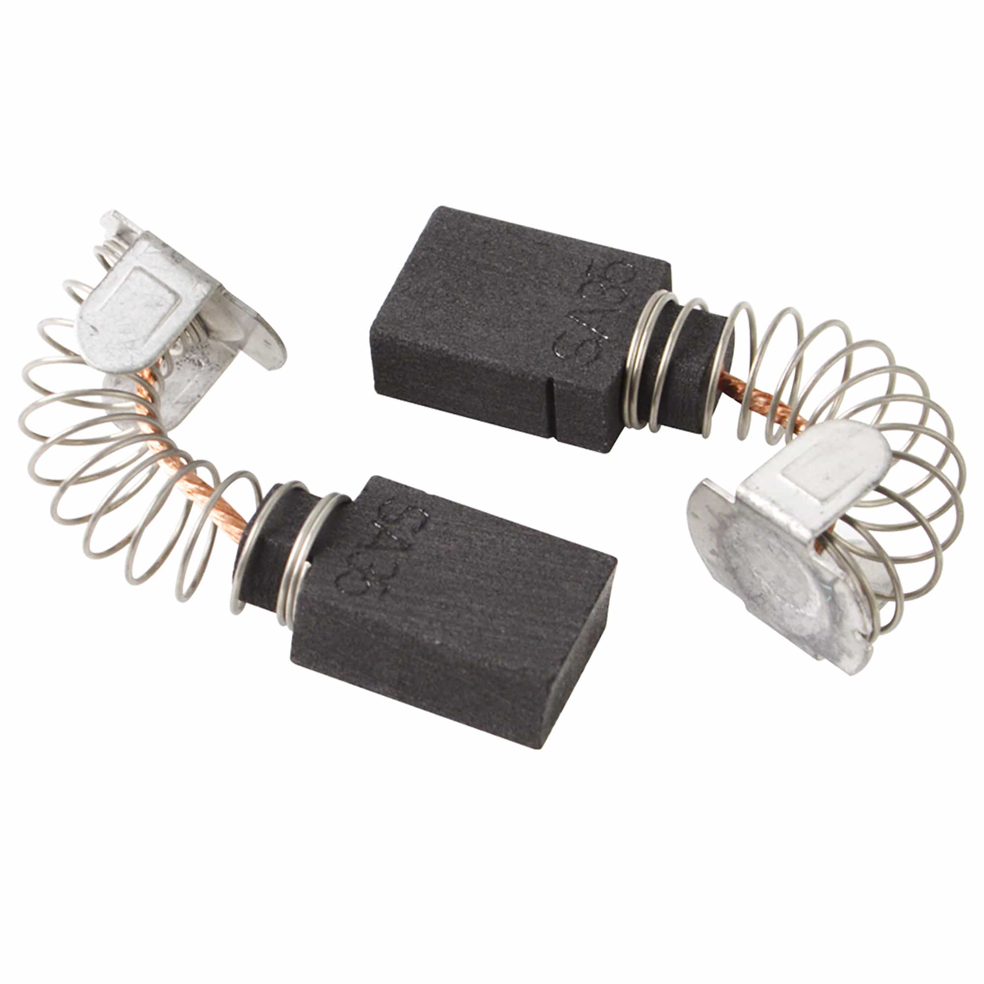 Motor Brush For Dc Motor, Pair, 115V, Trotter/Cybex Trotter Sk-15891