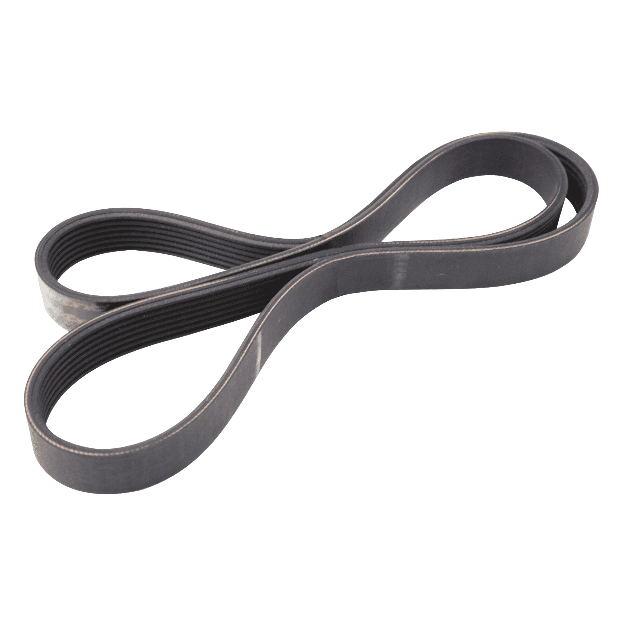 Cybex Secondary Drive Belt, 7 Rib