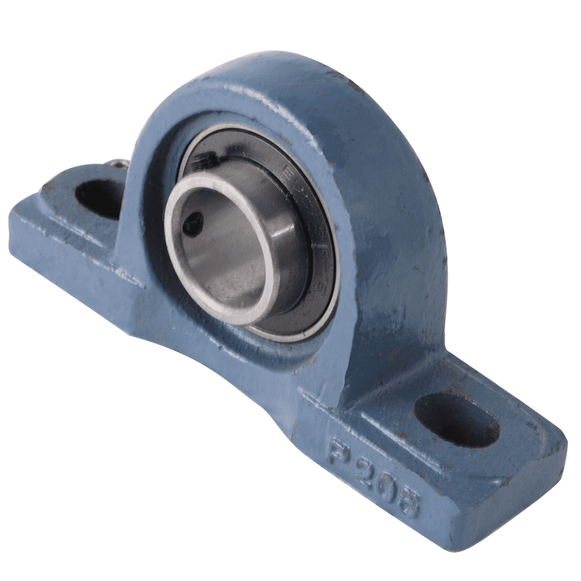 Cybex Pillow Block Bearing for Double Pulley Assembly
