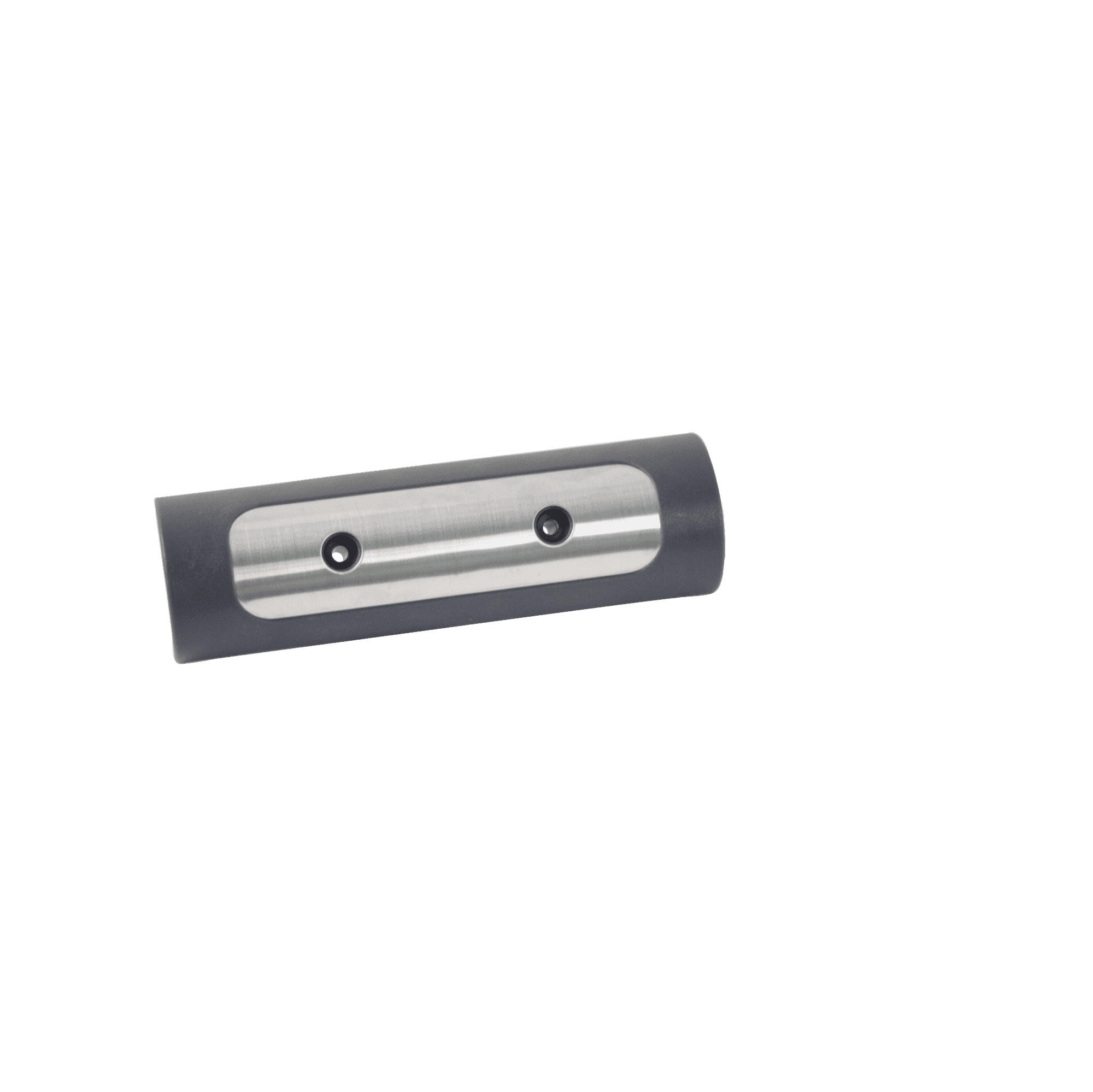 Cybex Gray Bottom Contact Heart Rate Grip