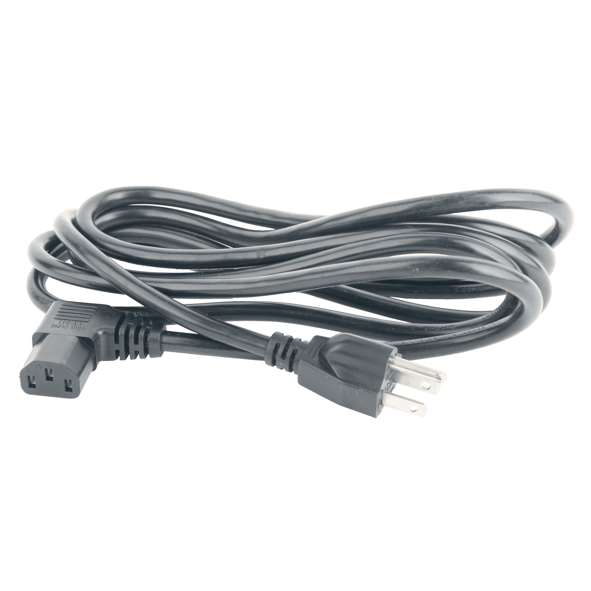 Cybex Power Cord for Power Supply, 8Ft, 110V