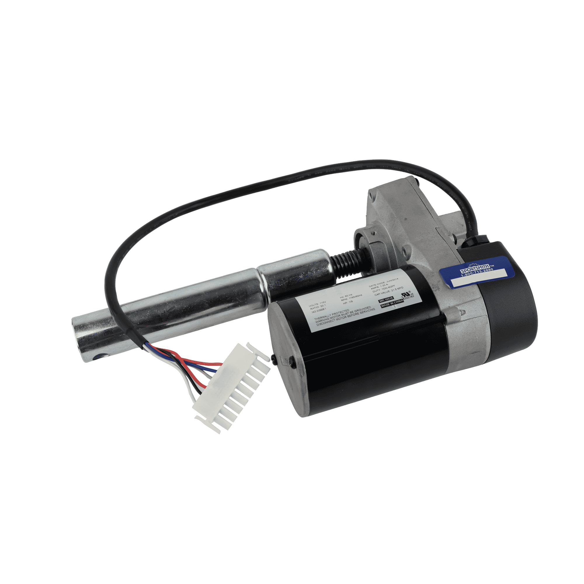 Cybex 115V Elevation Motor