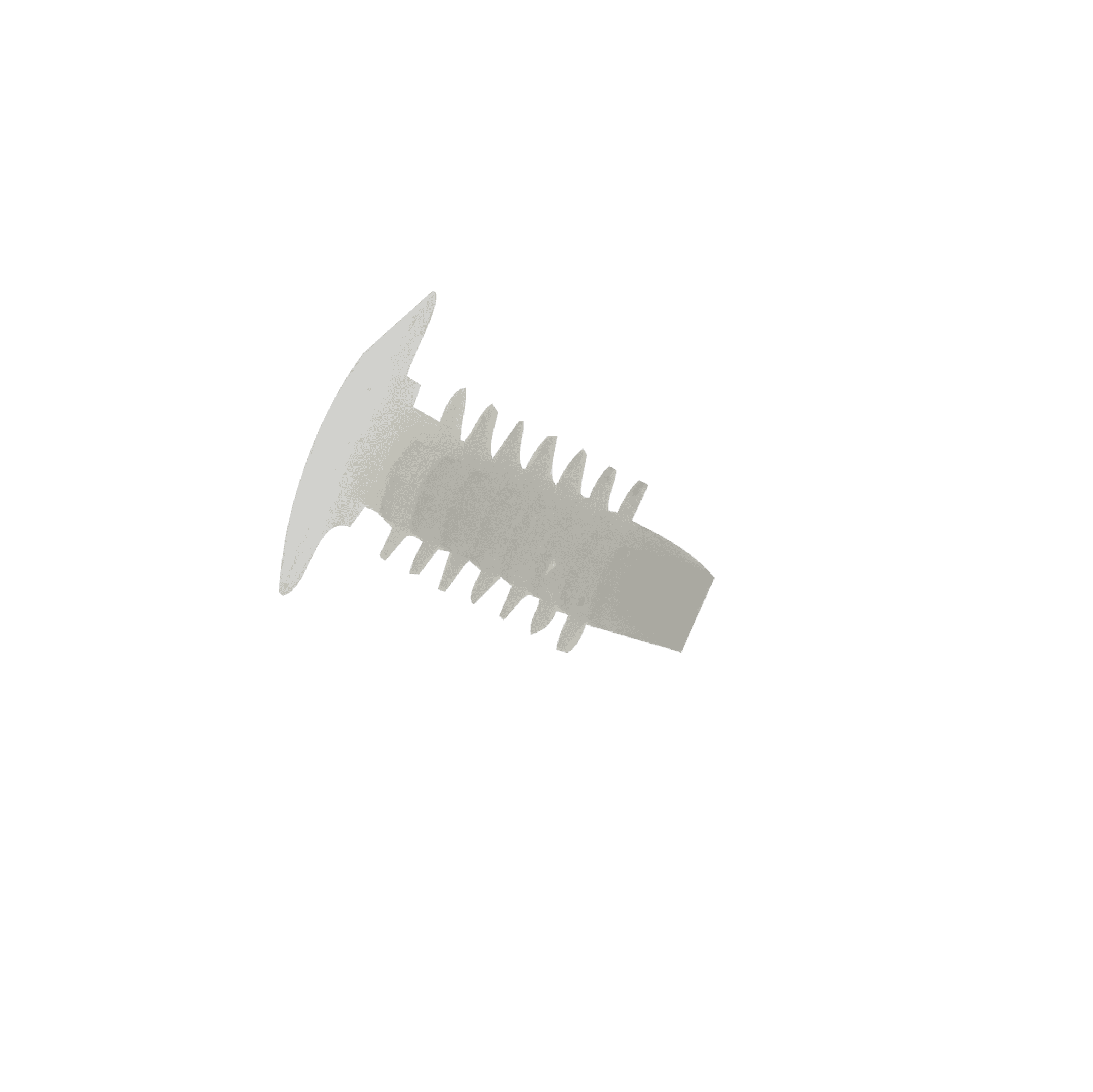Cybex Finned Fastener for Lower PCA Cover